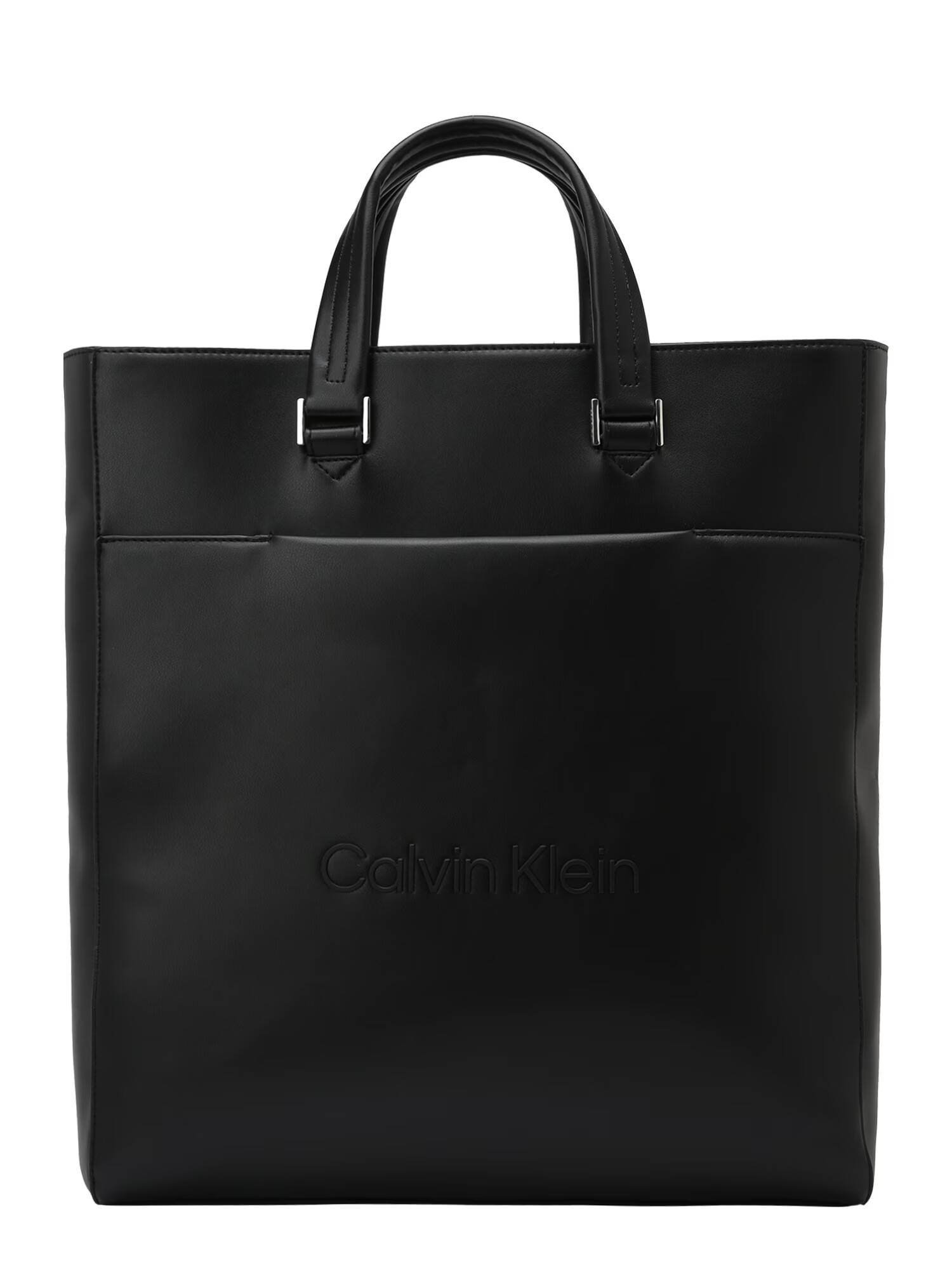 Calvin Klein Shopper čierna - Pepit.sk