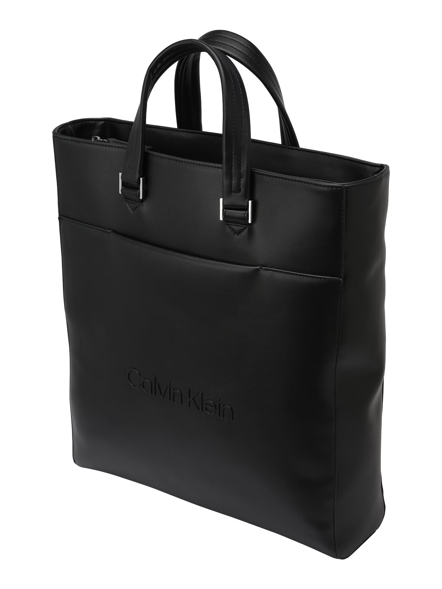 Calvin Klein Shopper čierna - Pepit.sk