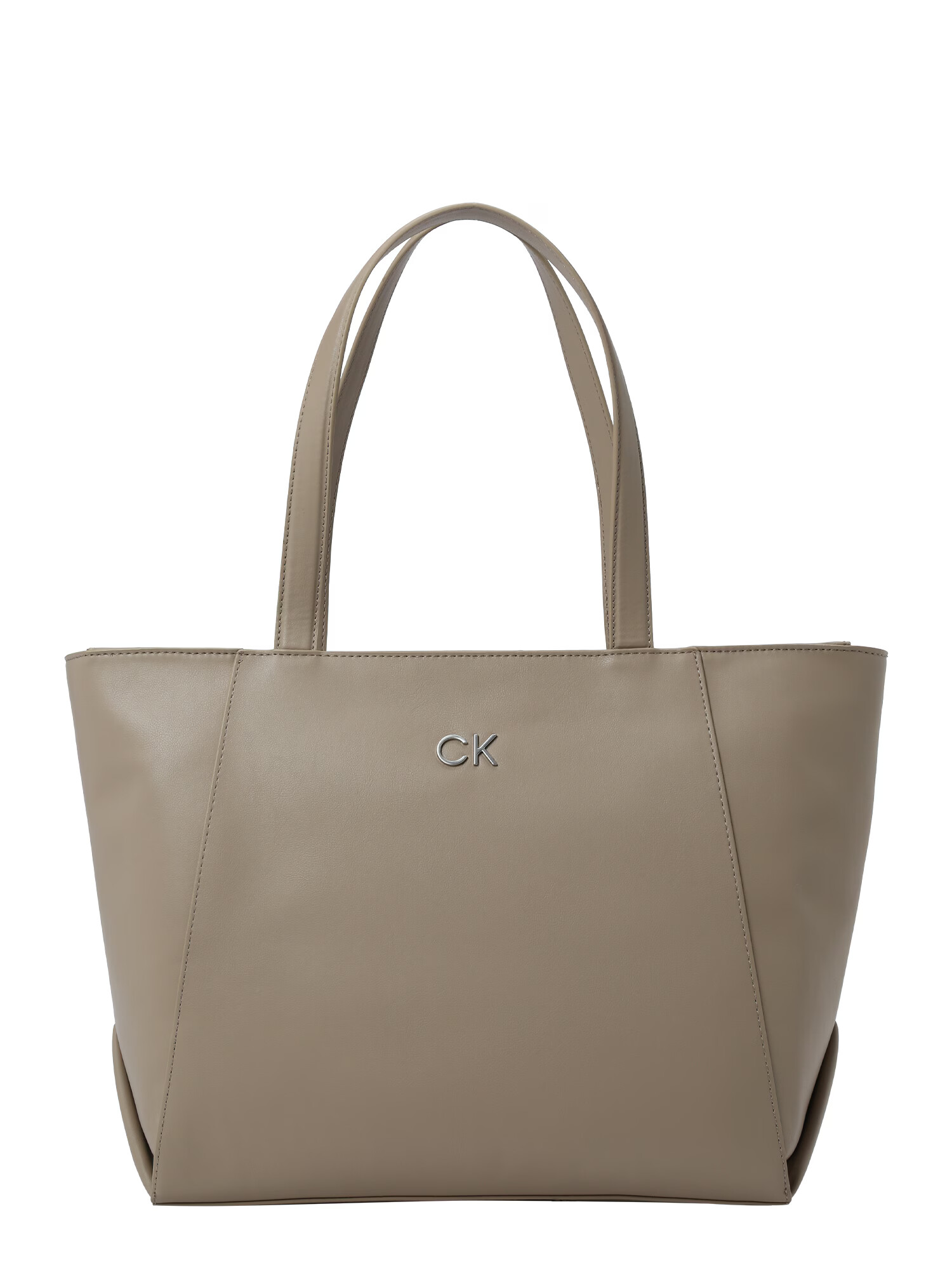 Calvin Klein Shopper farby bahna - Pepit.sk