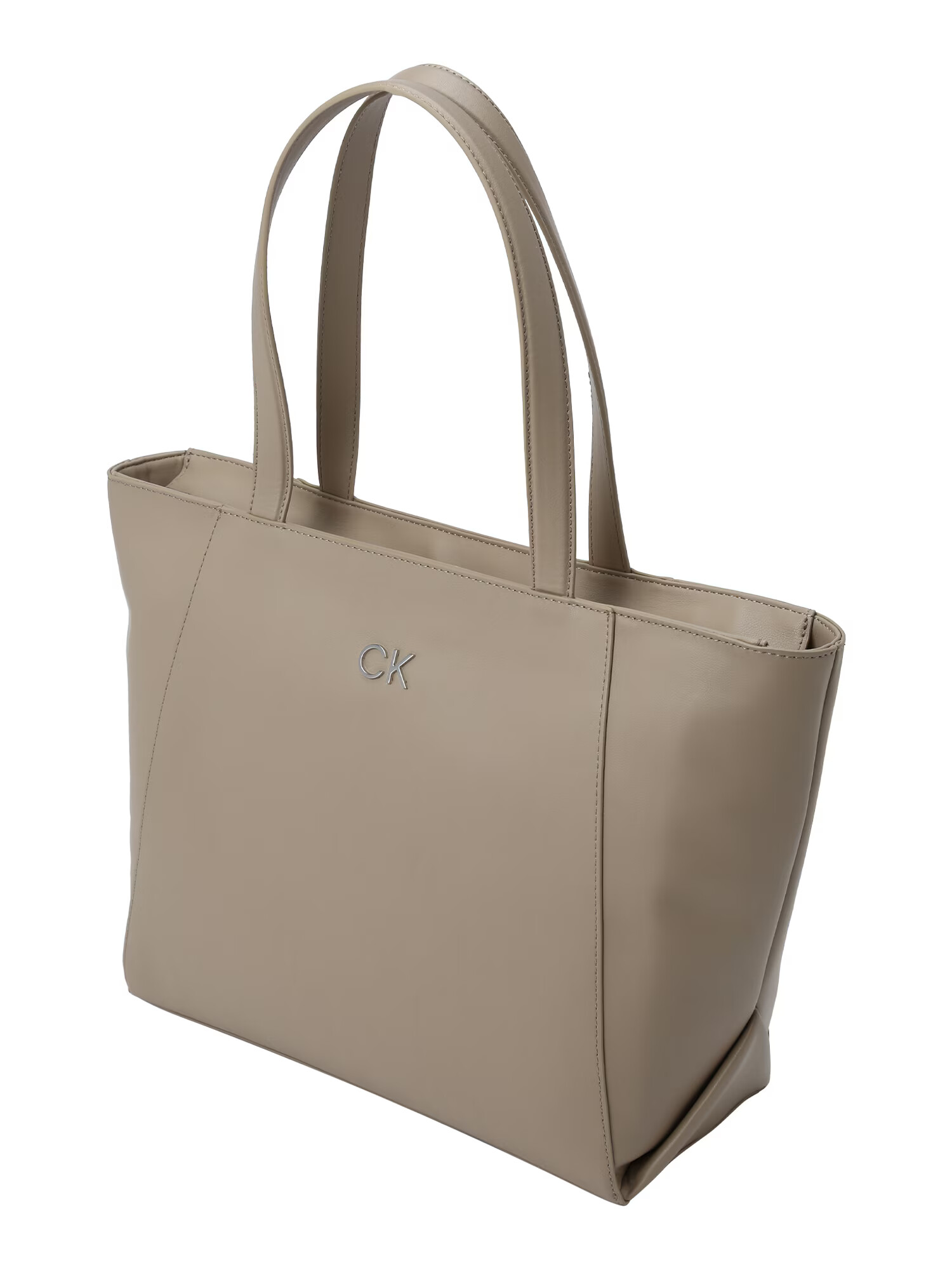 Calvin Klein Shopper farby bahna - Pepit.sk