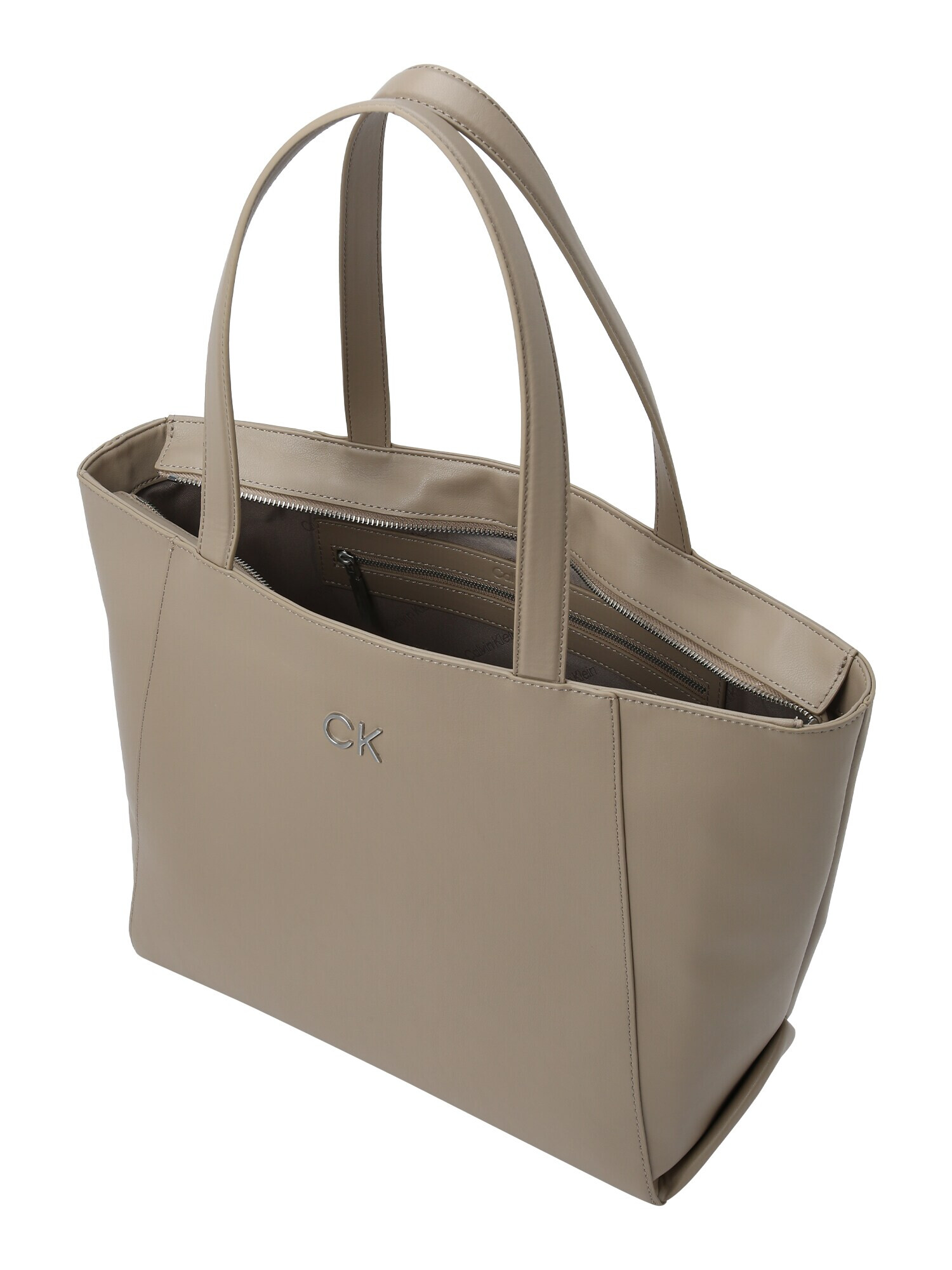 Calvin Klein Shopper farby bahna - Pepit.sk