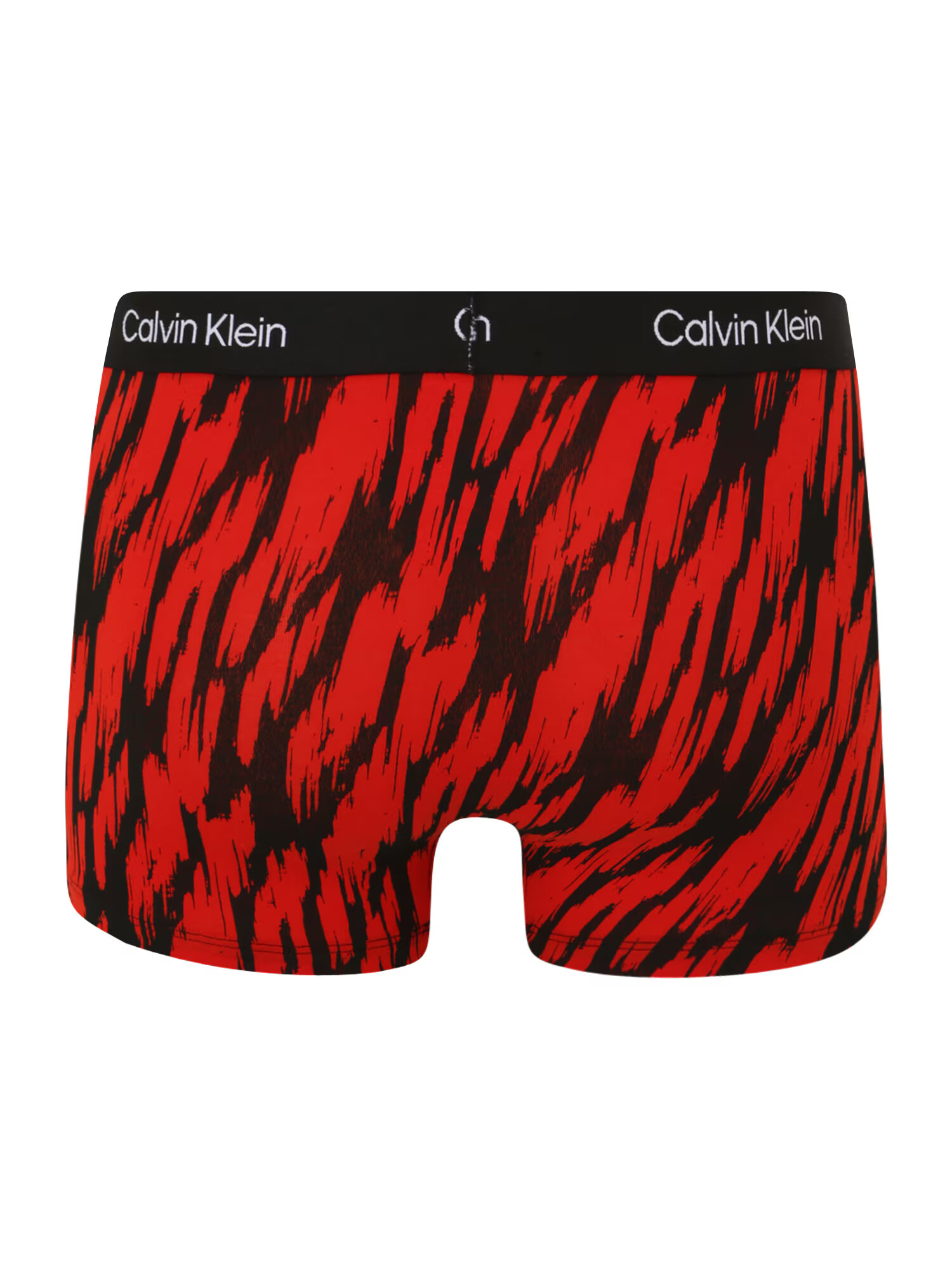 Calvin Klein Boxerky sivá / červená / čierna - Pepit.sk