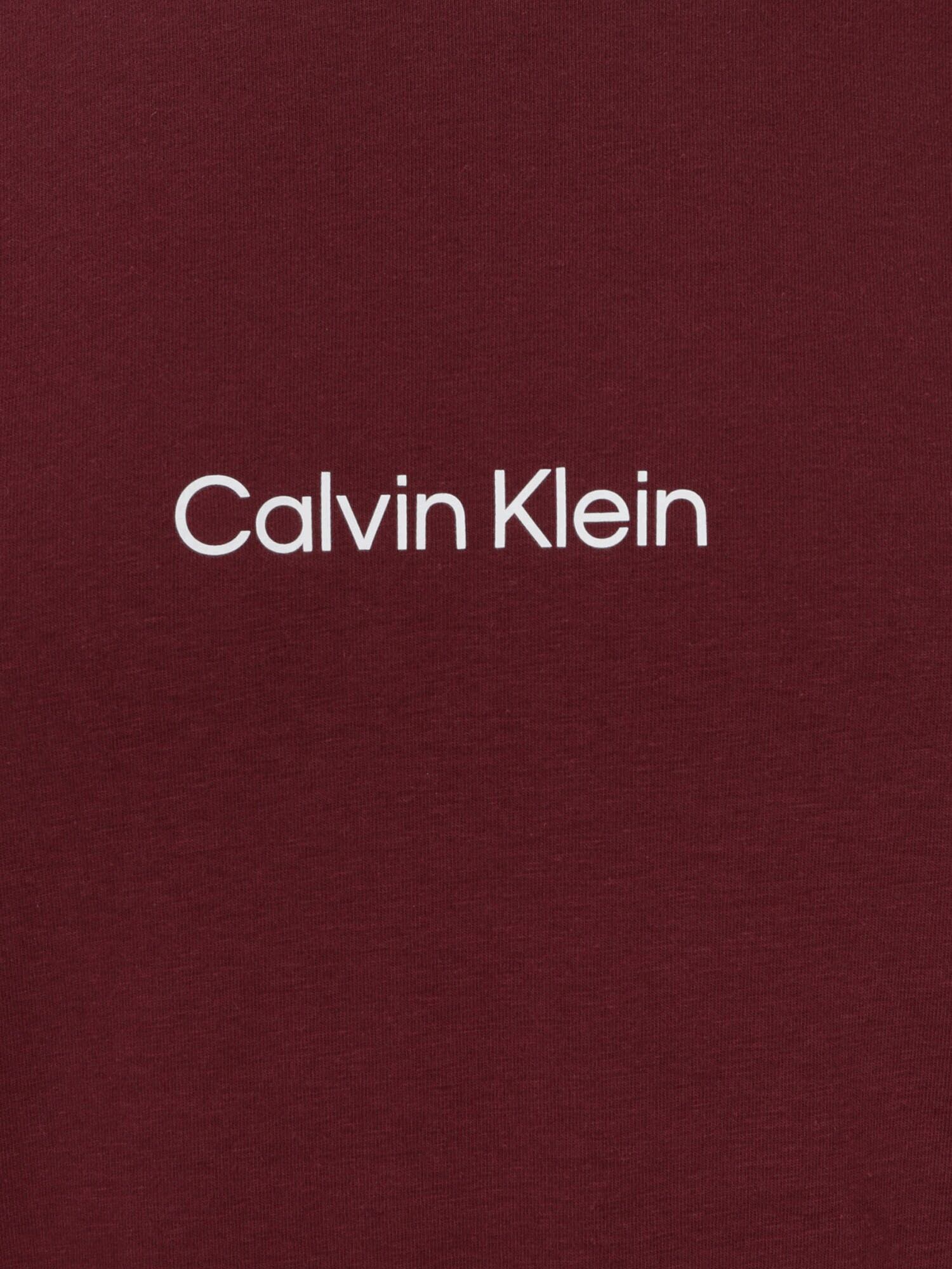 Calvin Klein Underwear Dlhé pyžamo černicová / červeno-fialová / biela - Pepit.sk