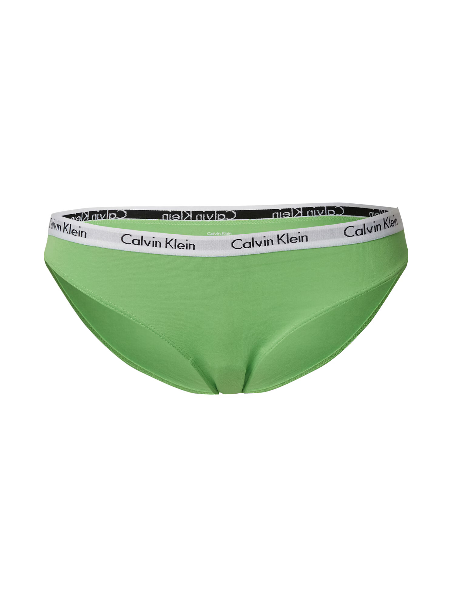 Calvin Klein Underwear Nohavičky 'Carousel' sivá / svetlozelená / čierna / biela - Pepit.sk