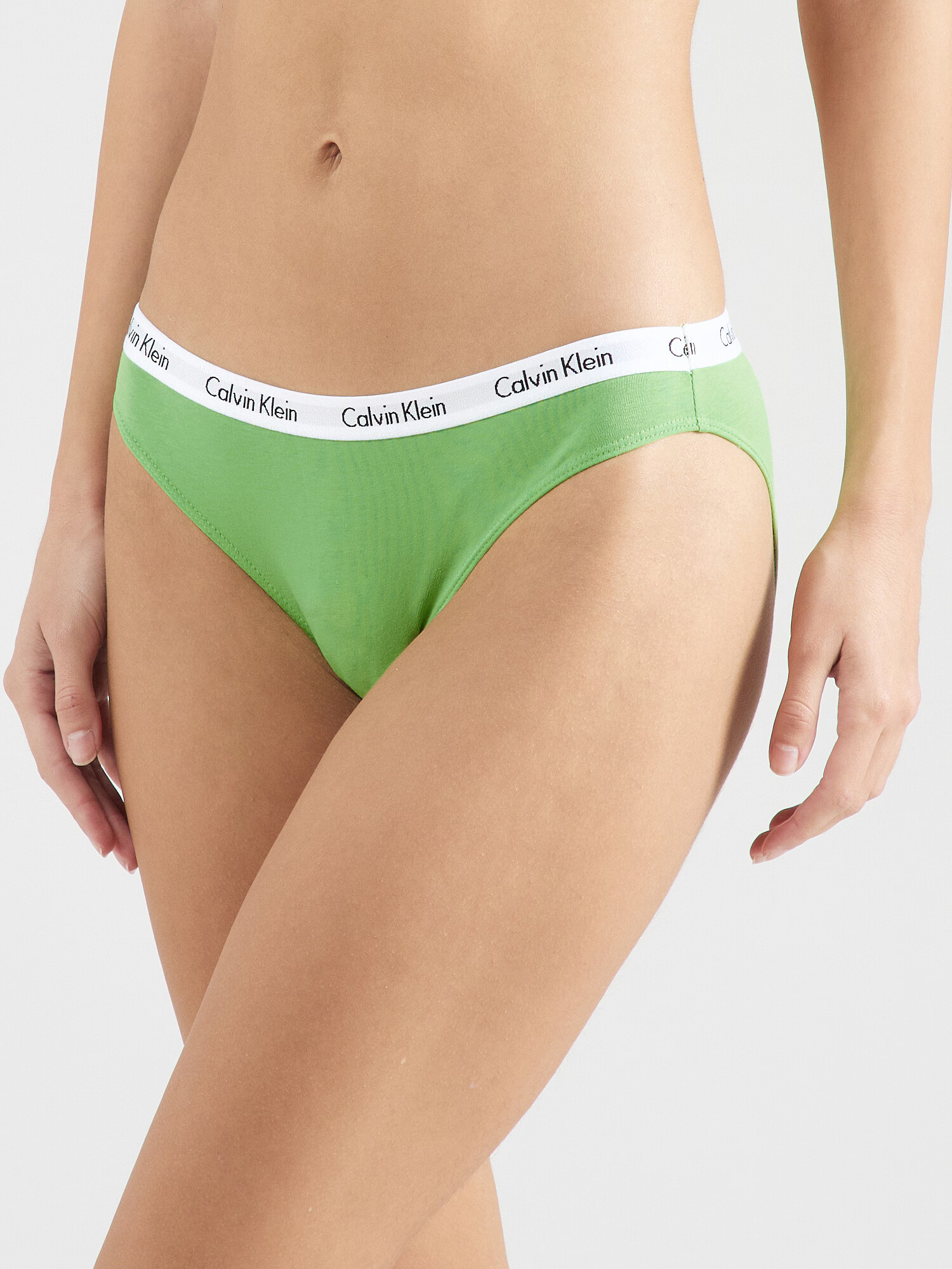 Calvin Klein Underwear Nohavičky 'Carousel' sivá / svetlozelená / čierna / biela - Pepit.sk