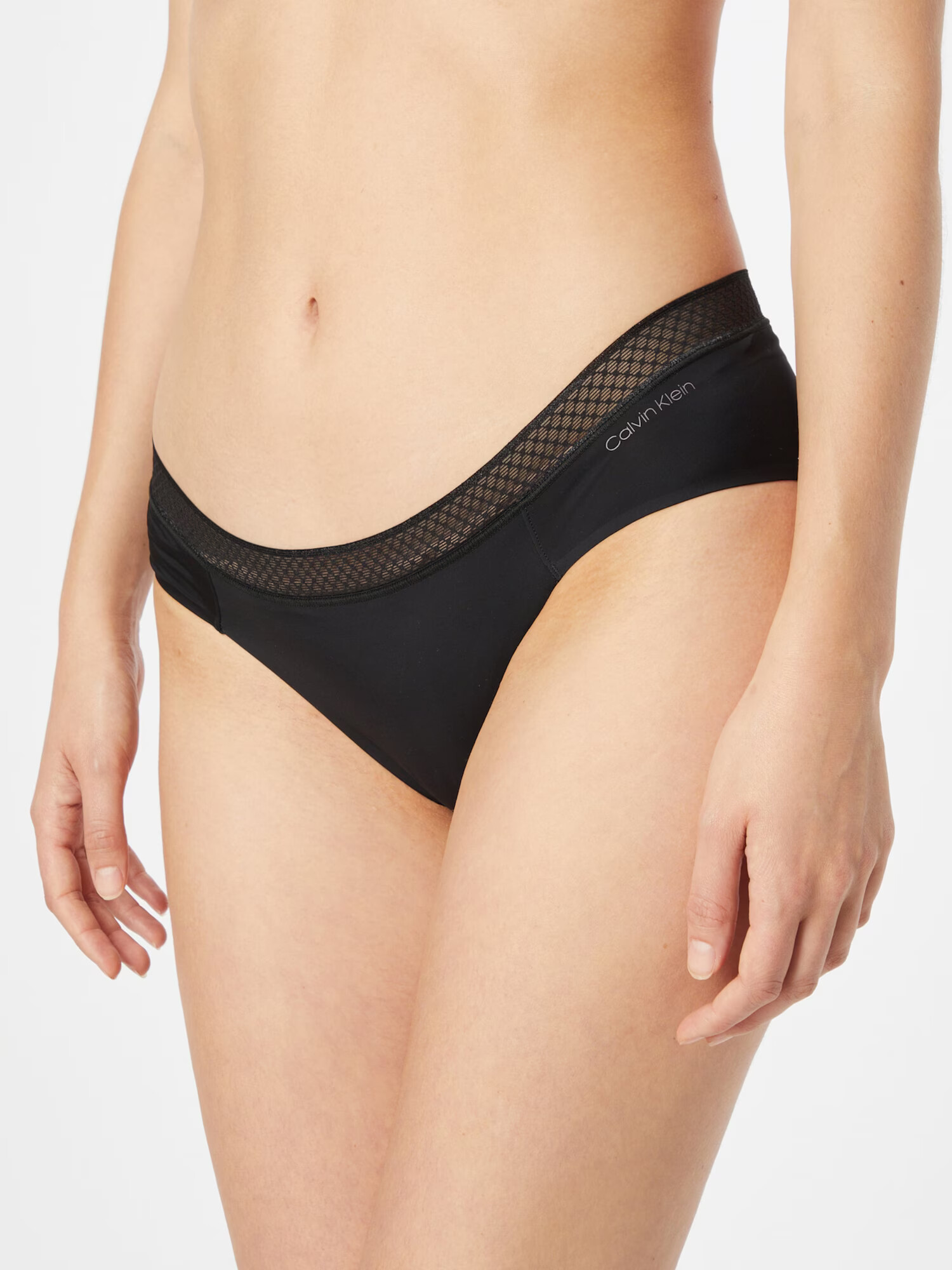 Calvin Klein Underwear Nohavičky 'Seductive Comfort' čierna - Pepit.sk