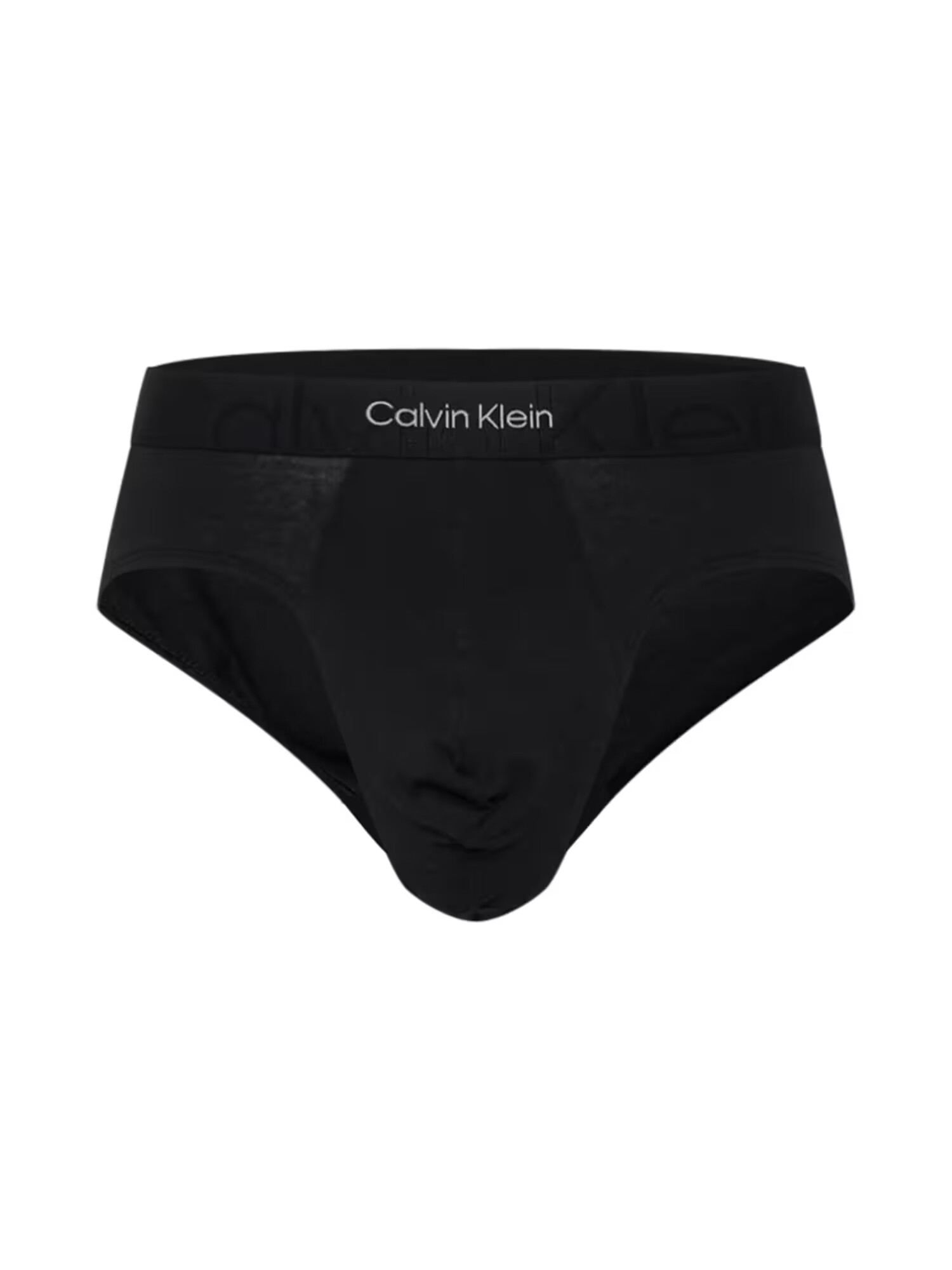 Calvin Klein Underwear Nohavičky čierna / biela - Pepit.sk