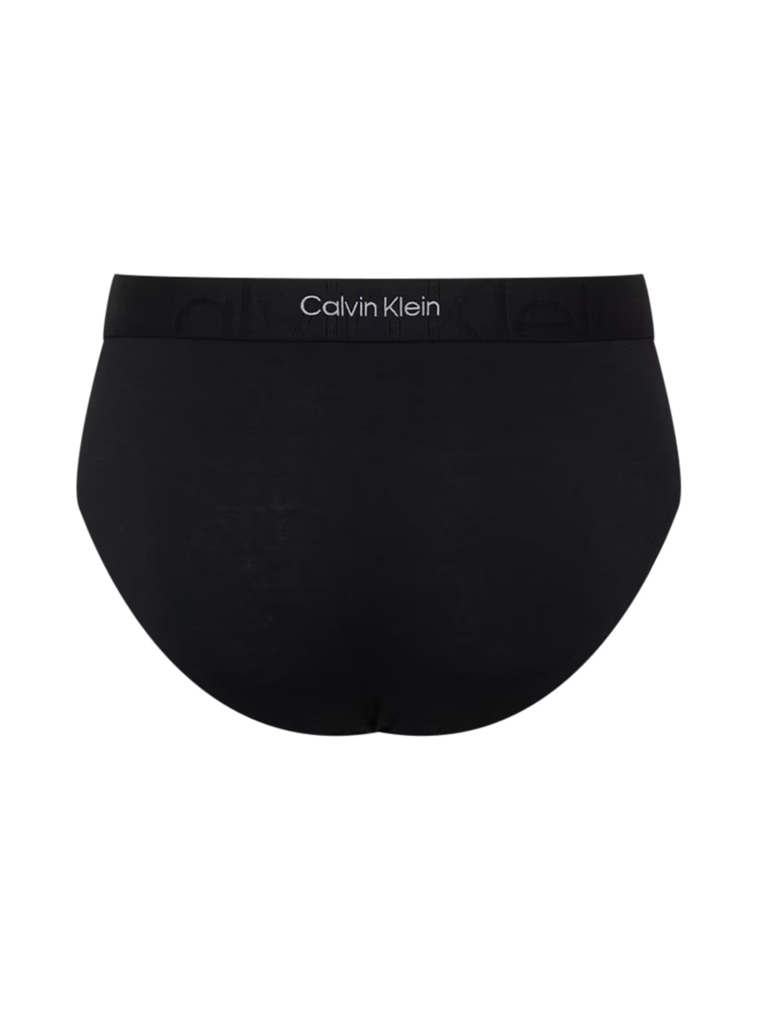 Calvin Klein Underwear Nohavičky čierna / biela - Pepit.sk