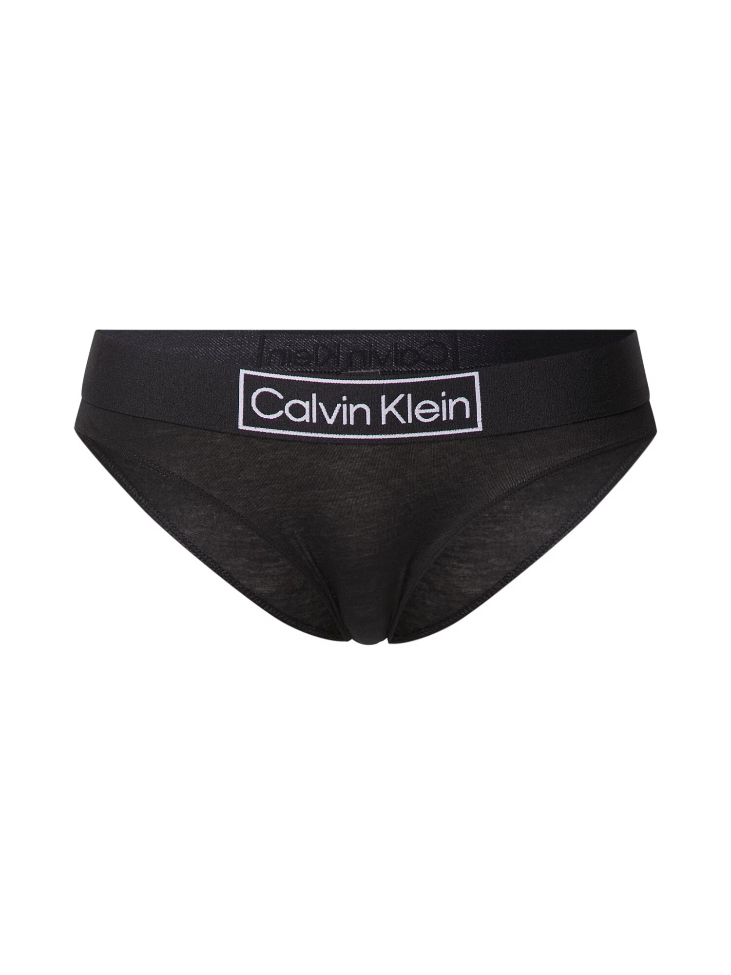 Calvin Klein Underwear Nohavičky 'Reimagine Heritage' čierna / biela - Pepit.sk