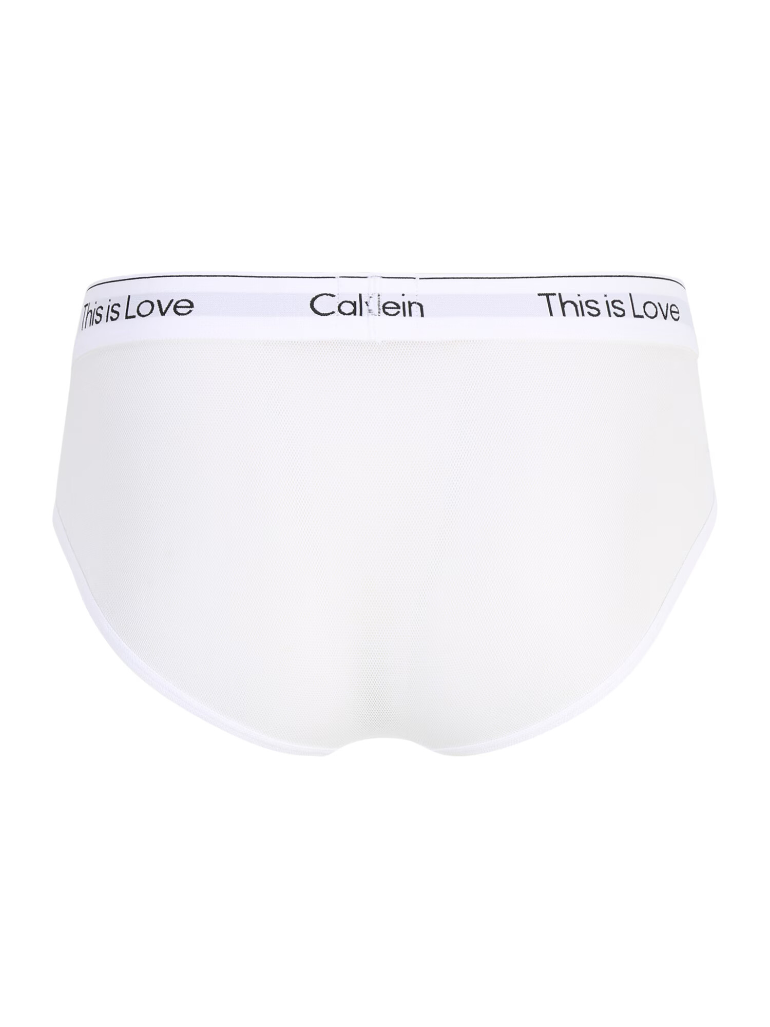 Calvin Klein Underwear Nohavičky čierna / šedobiela - Pepit.sk