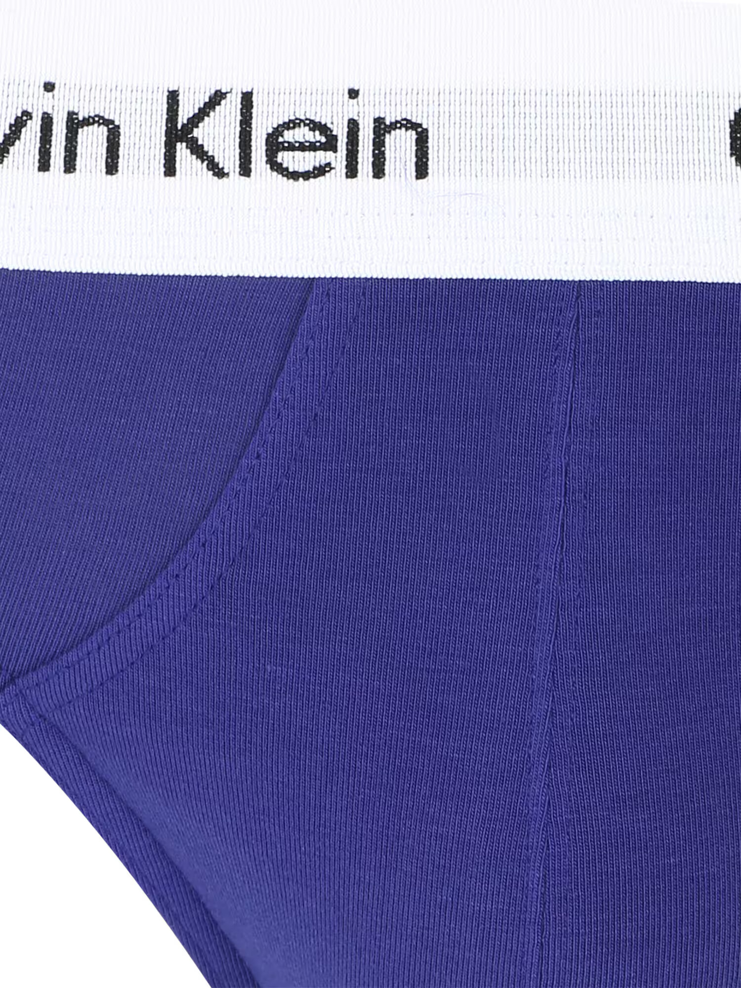 Calvin Klein Underwear Nohavičky kráľovská modrá / svetlosivá / čierna / biela - Pepit.sk