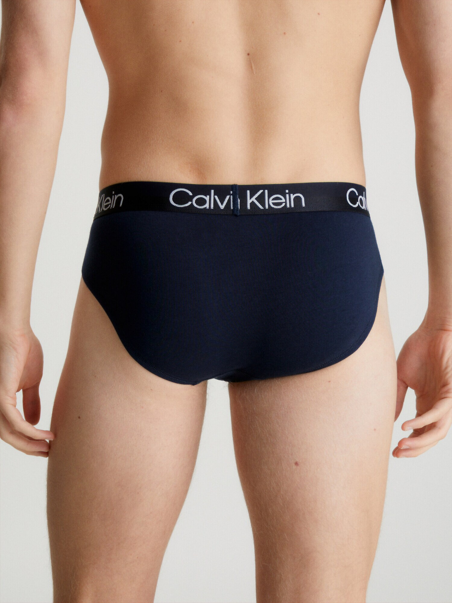 Calvin Klein Underwear Nohavičky krémová / námornícka modrá / kaki - Pepit.sk