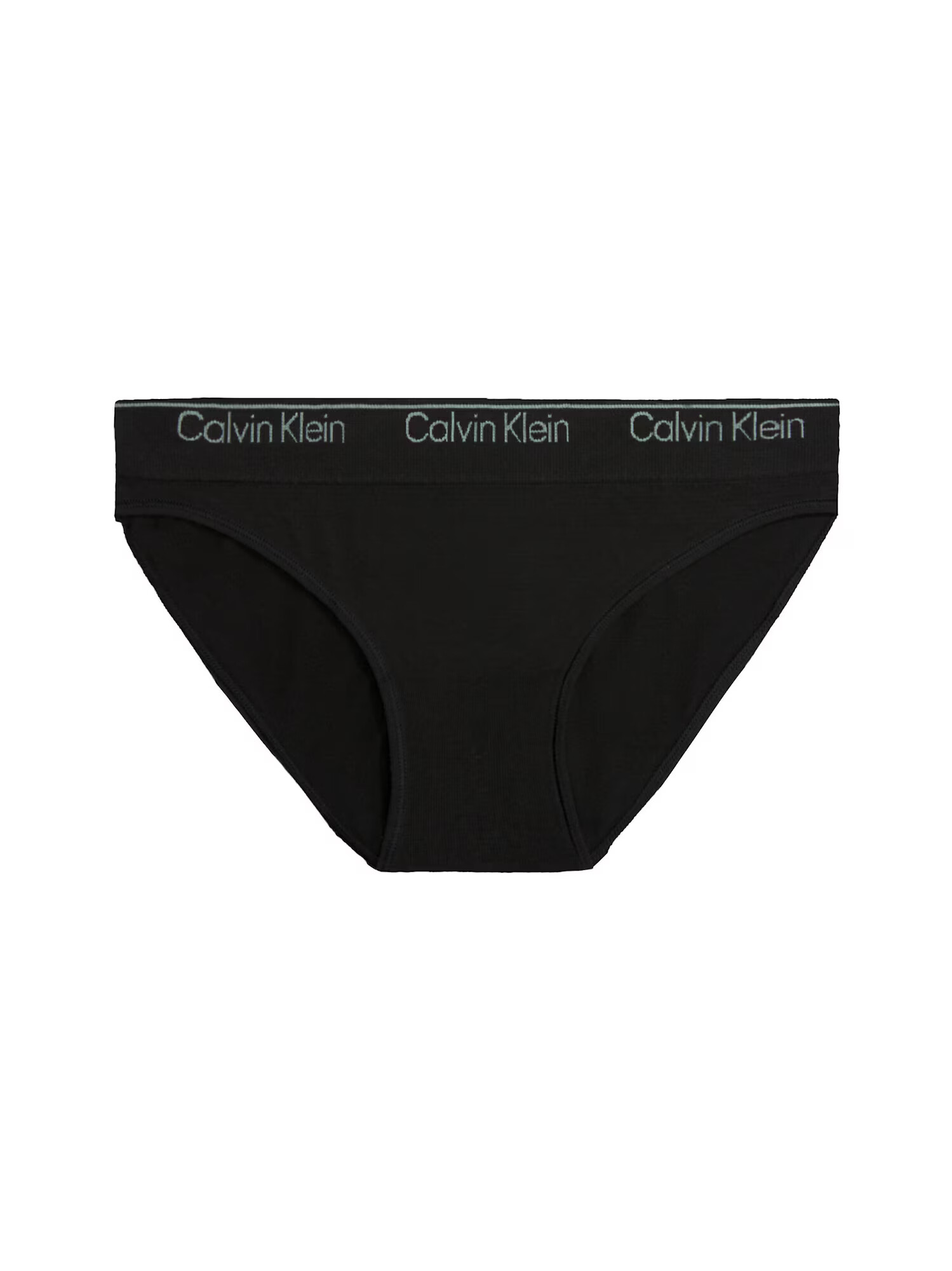 Calvin Klein Underwear Nohavičky mätová / čierna - Pepit.sk