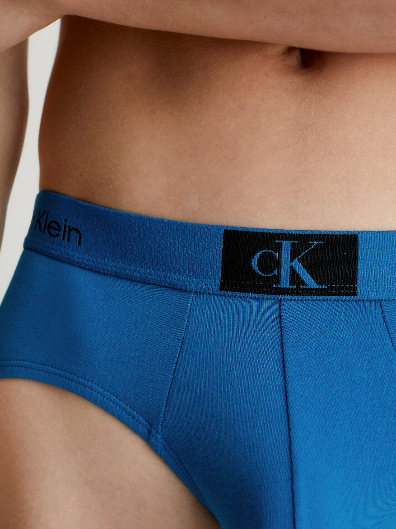 Calvin Klein Underwear Nohavičky modrá / zelená / čierna / biela - Pepit.sk