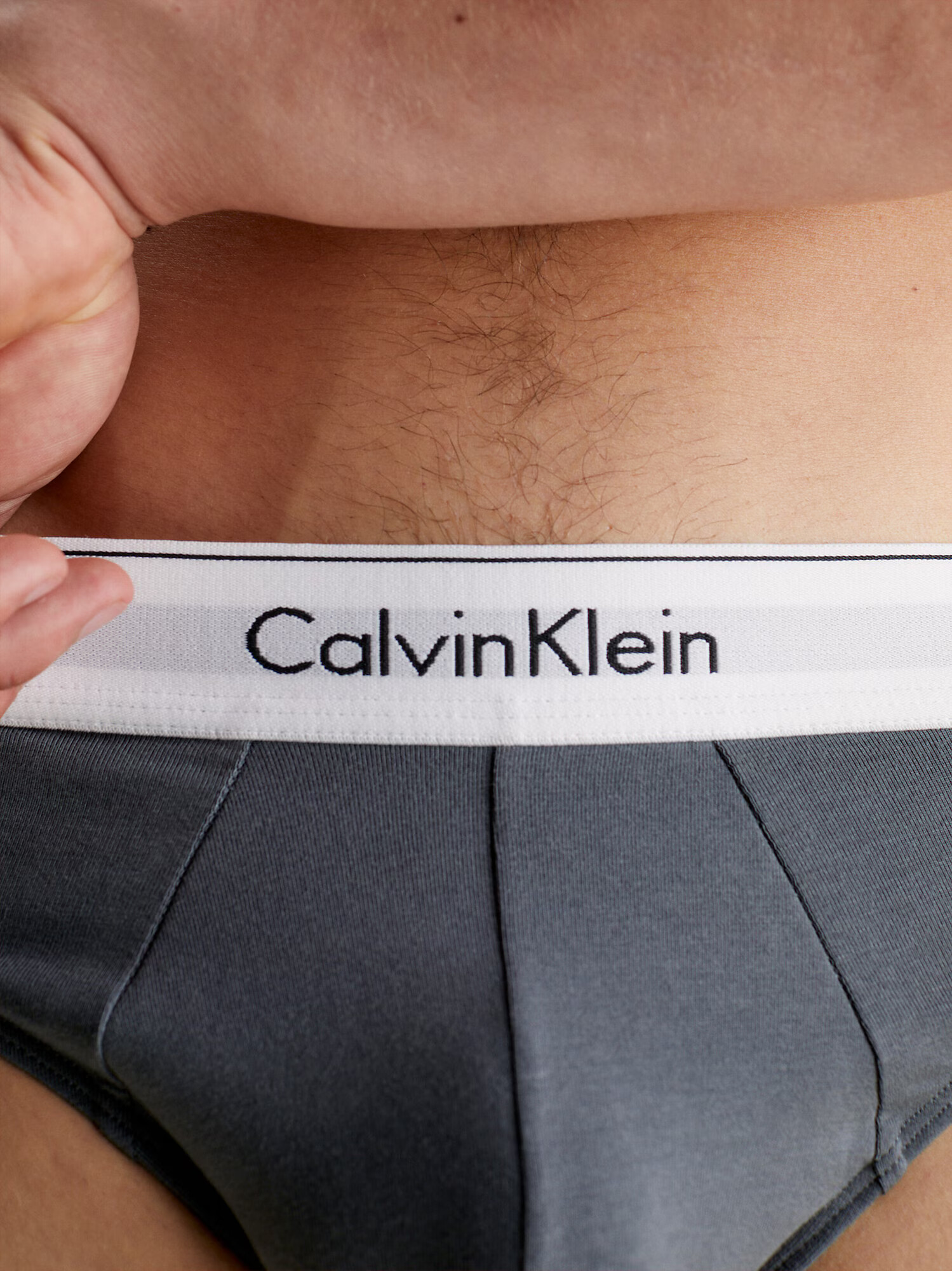 Calvin Klein Underwear Nohavičky piesková / grafitová / purpurová / biela - Pepit.sk