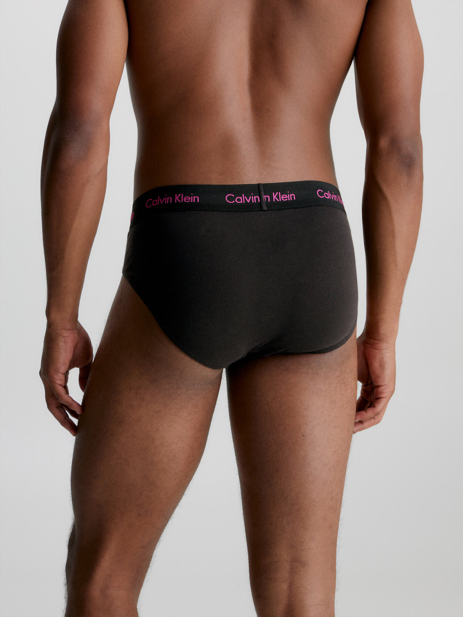 Calvin Klein Underwear Nohavičky sivá / zelená / ružová / čierna - Pepit.sk