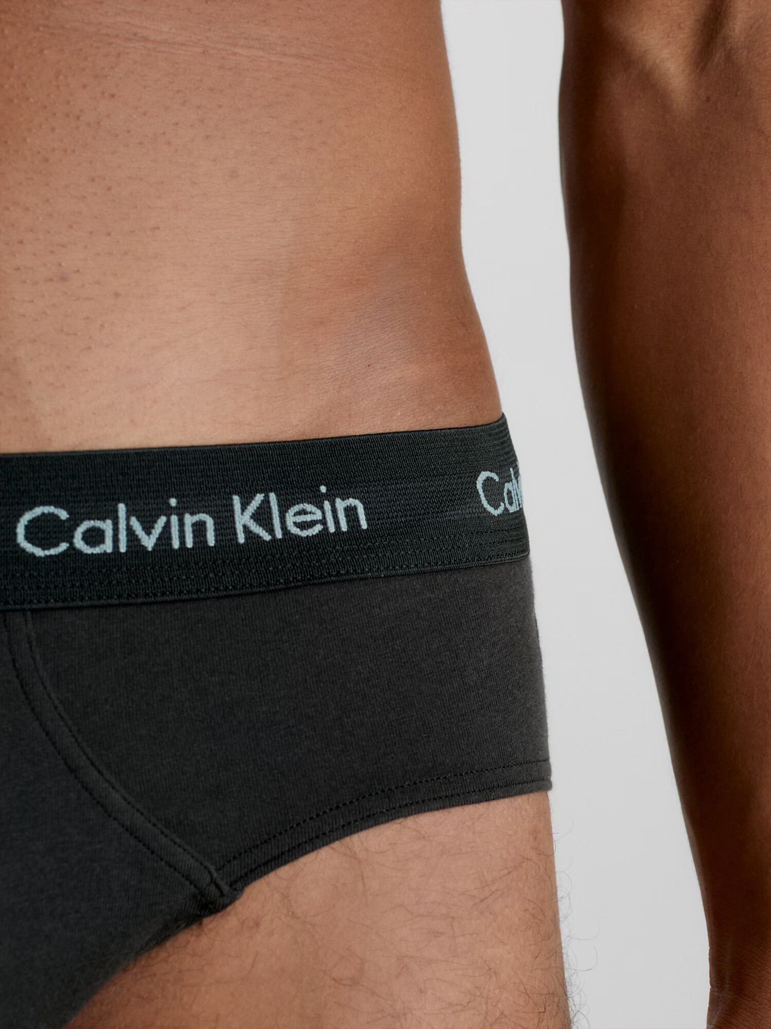 Calvin Klein Underwear Nohavičky sivá / zelená / ružová / čierna - Pepit.sk