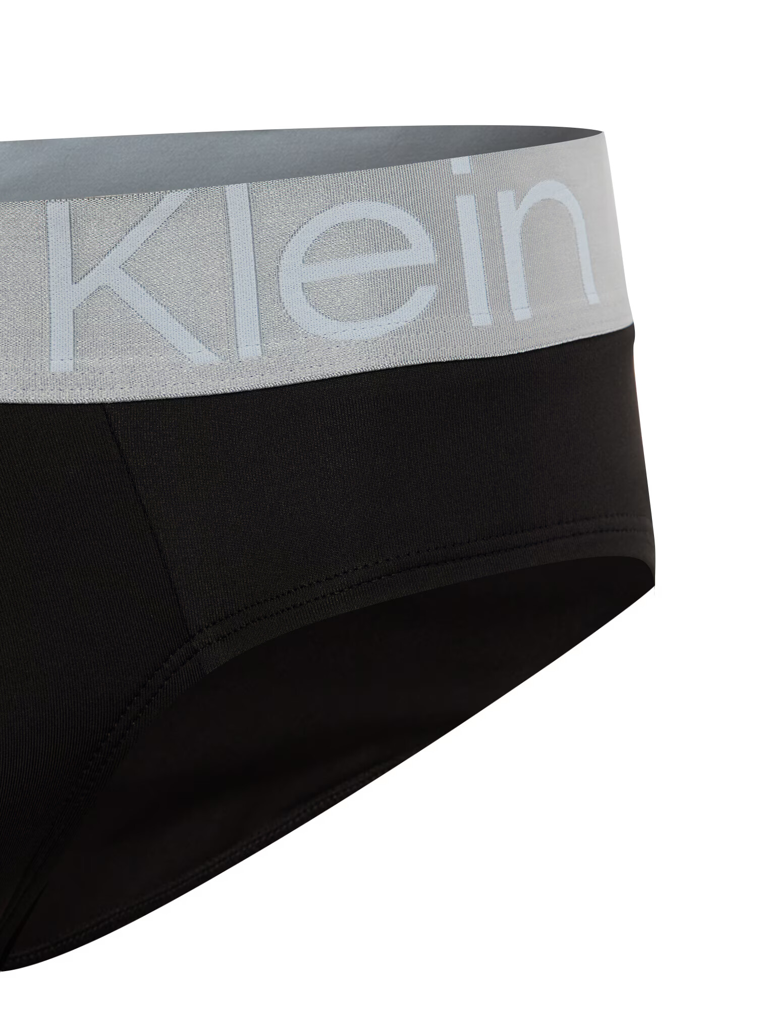 Calvin Klein Underwear Nohavičky striebornosivá / fialová / čierna / biela - Pepit.sk