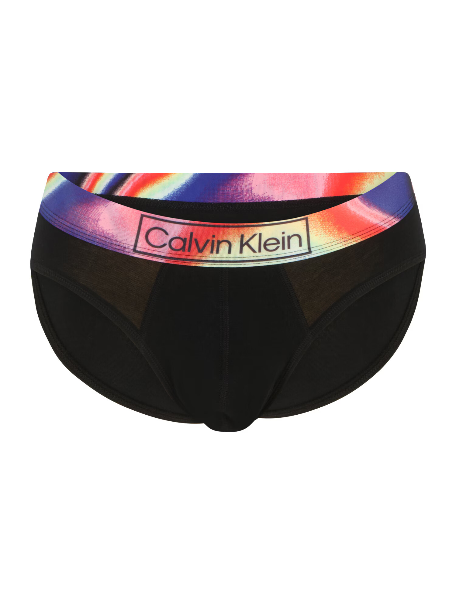 Calvin Klein Underwear Nohavičky zmiešané farby / čierna - Pepit.sk