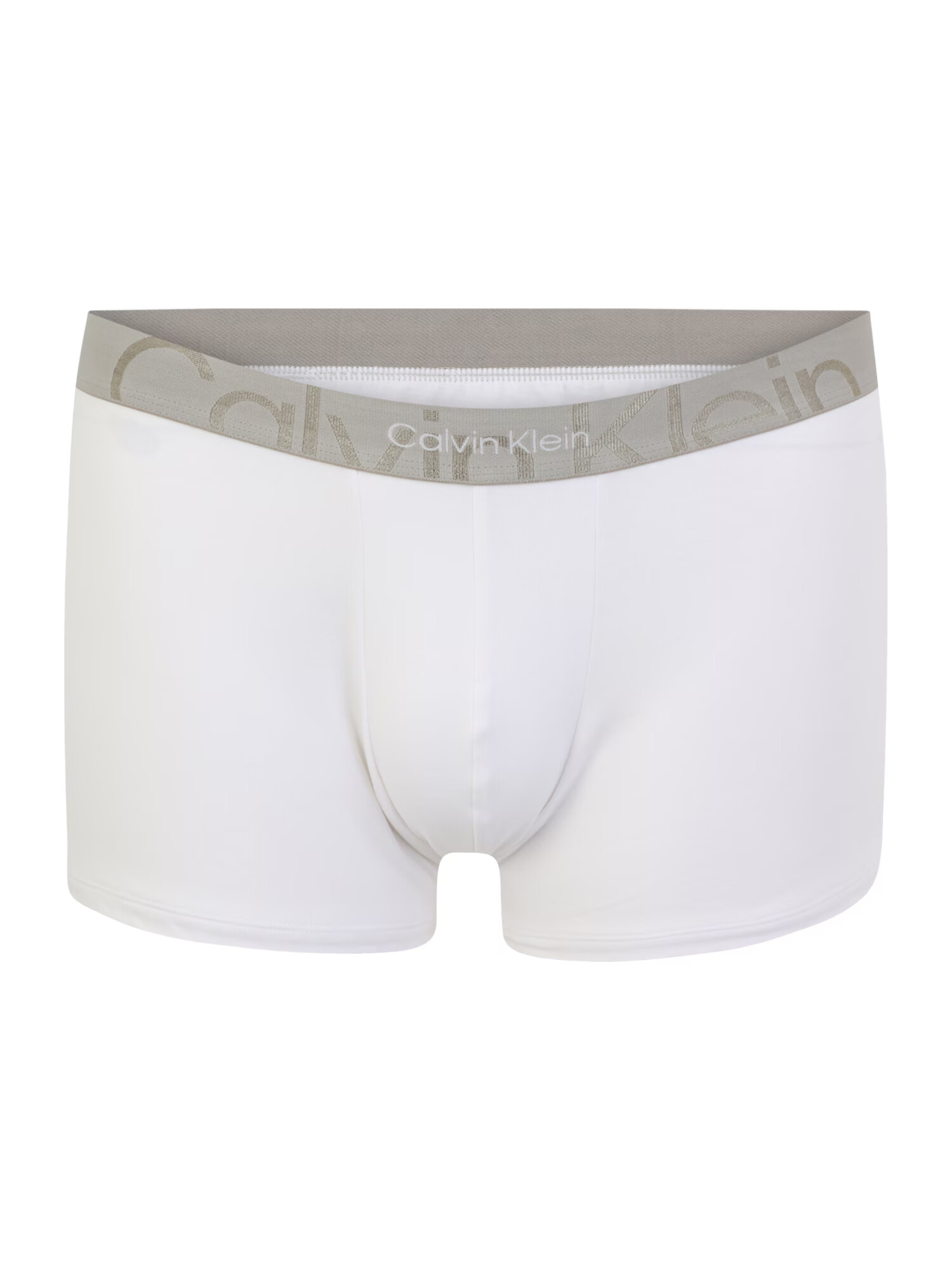 Calvin Klein Underwear Plus Boxerky sivá / tmavosivá / biela - Pepit.sk