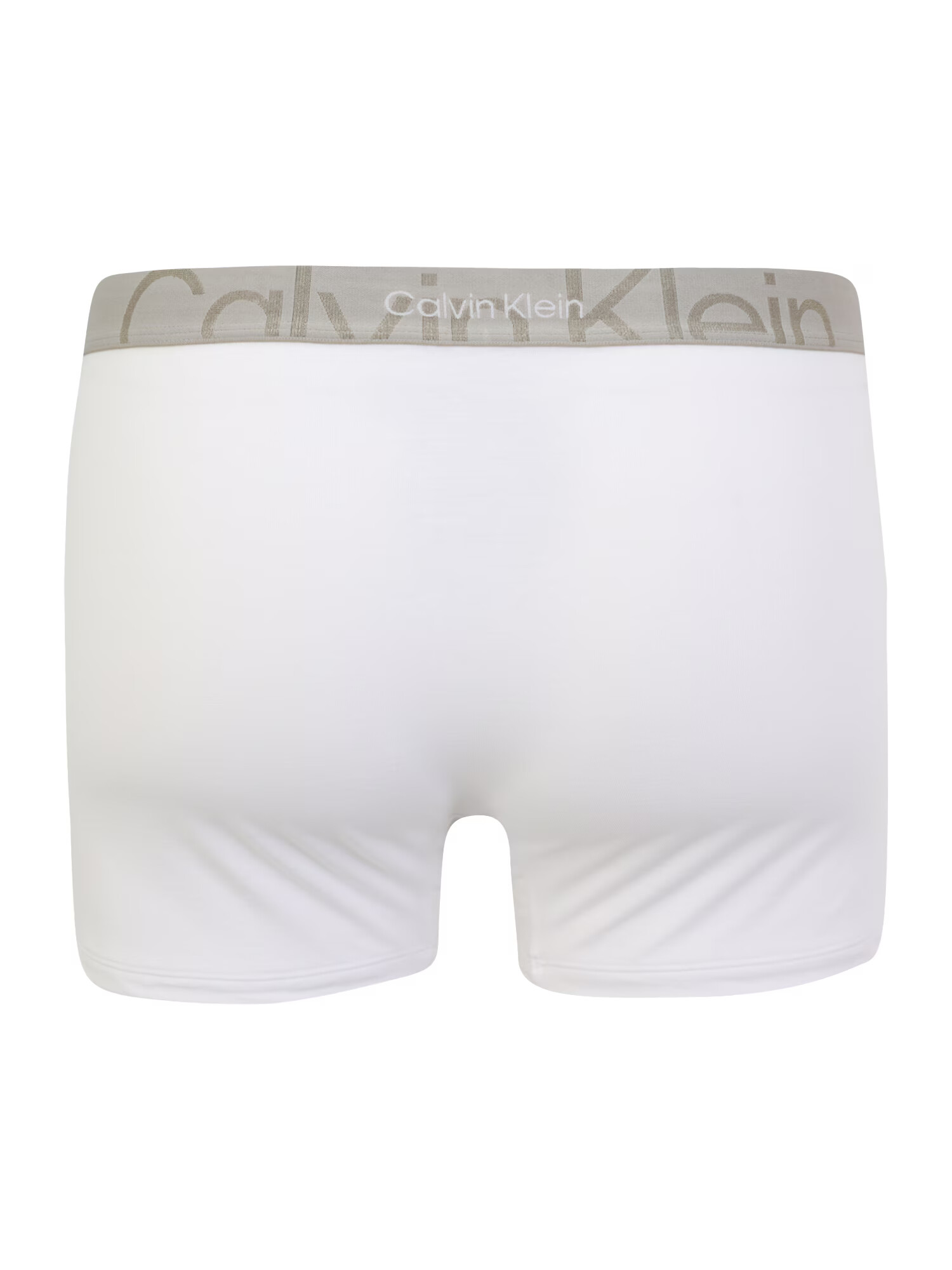 Calvin Klein Underwear Plus Boxerky sivá / tmavosivá / biela - Pepit.sk