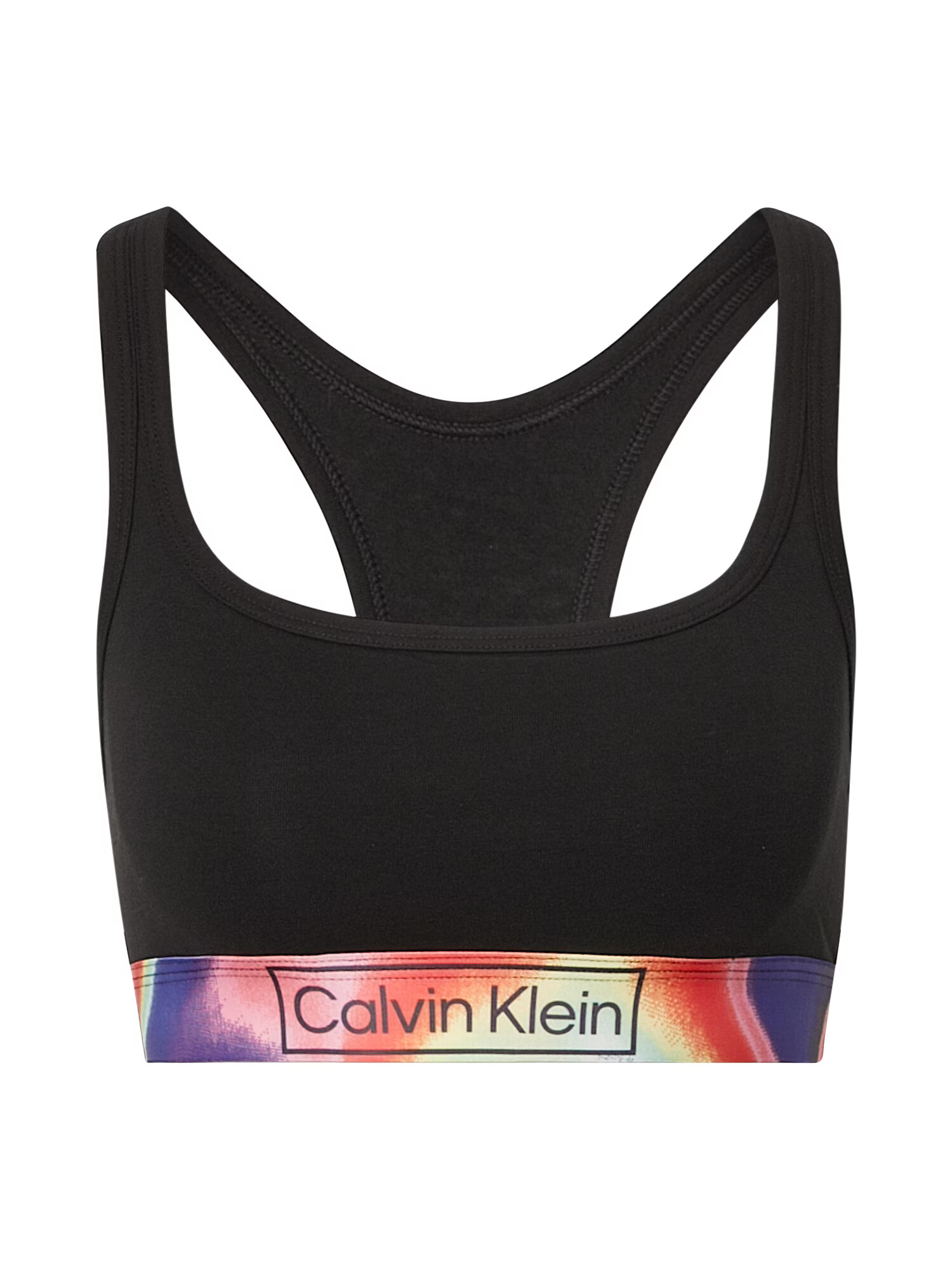 Calvin Klein Underwear Podprsenka zmiešané farby / čierna - Pepit.sk