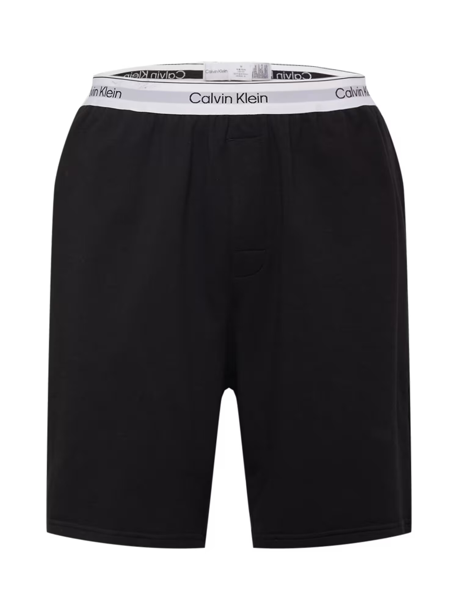 Calvin Klein Underwear Pyžamové nohavice čierna / biela - Pepit.sk