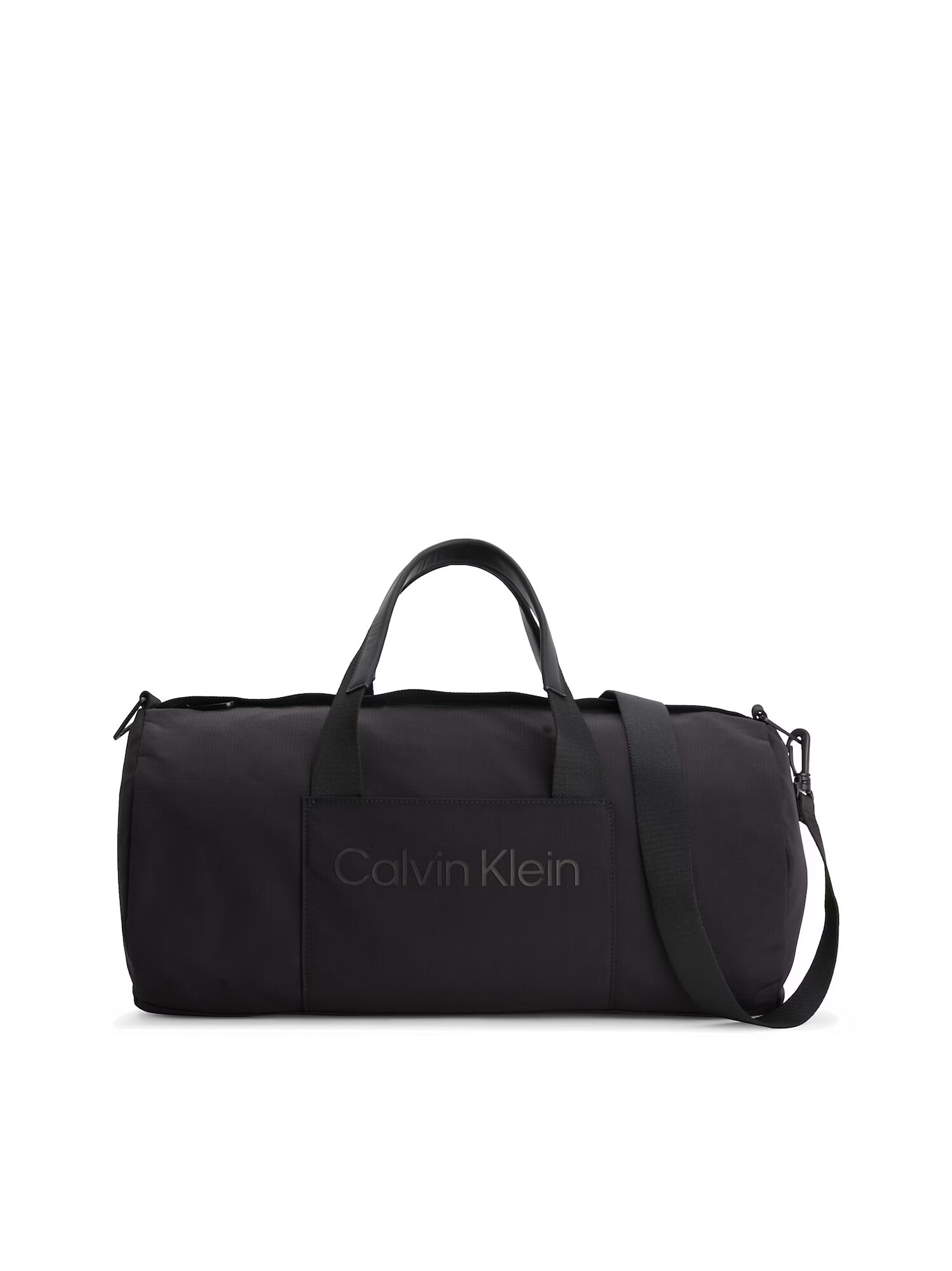 Calvin Klein Víkendová taška čierna - Pepit.sk