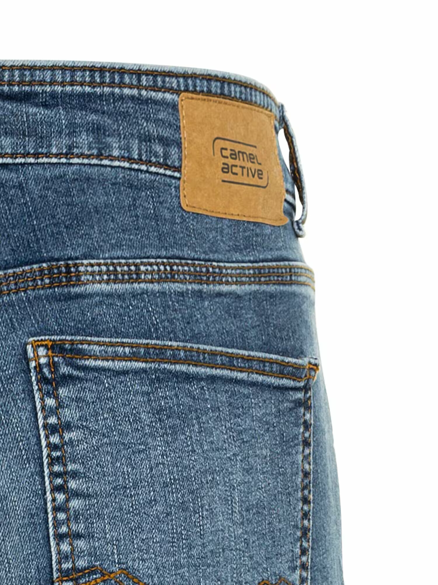 CAMEL ACTIVE Džínsy modrá denim - Pepit.sk