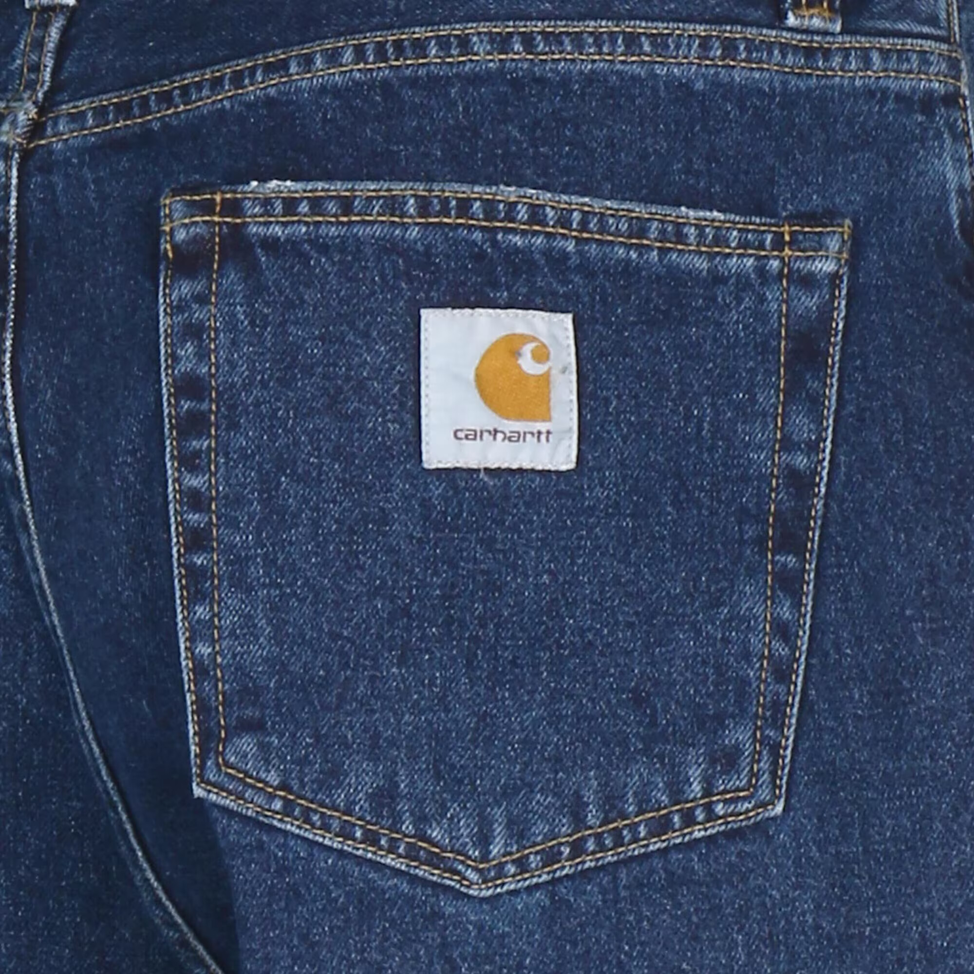 Carhartt WIP Džínsy 'Landon' modrá denim - Pepit.sk