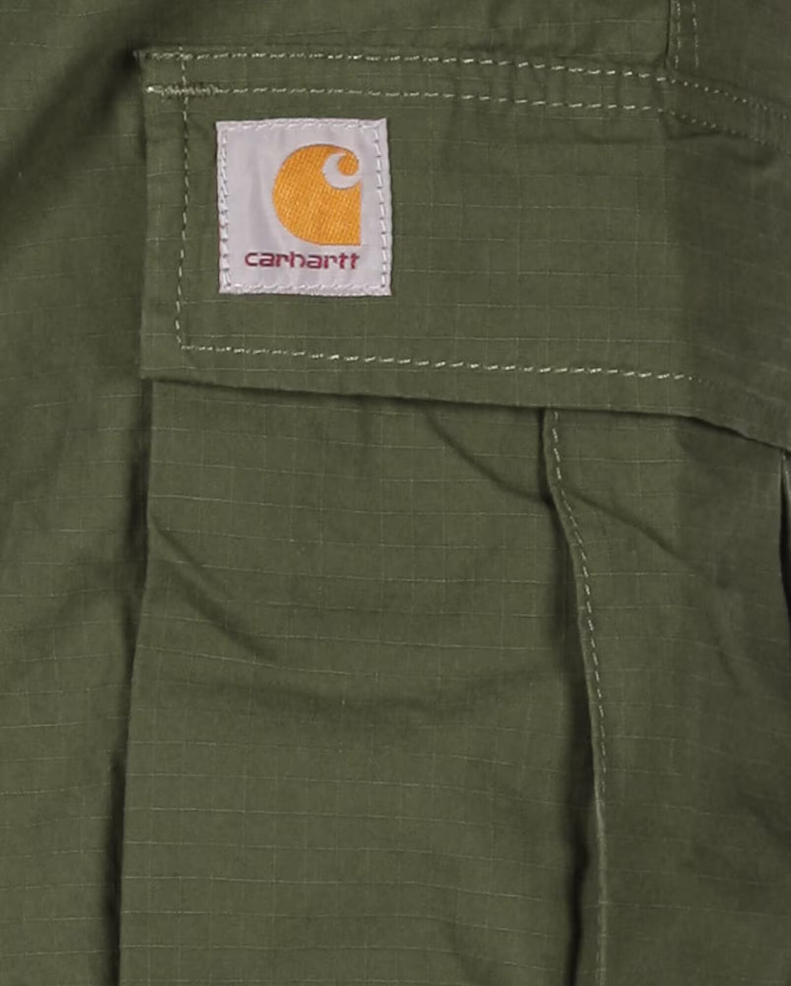 Carhartt WIP Kapsáče tmavozelená - Pepit.sk