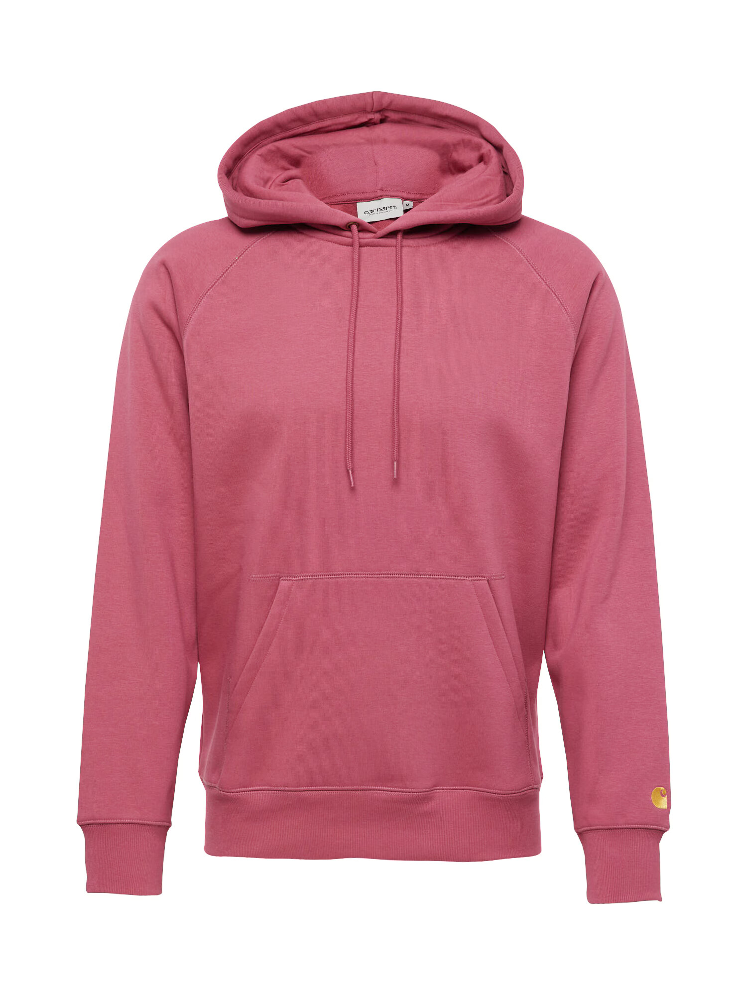 Carhartt WIP Mikina 'Chase' zlatá / fuksia - Pepit.sk