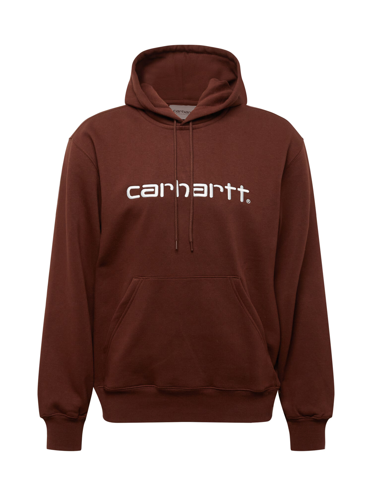 Carhartt WIP Mikina pueblo / biela - Pepit.sk