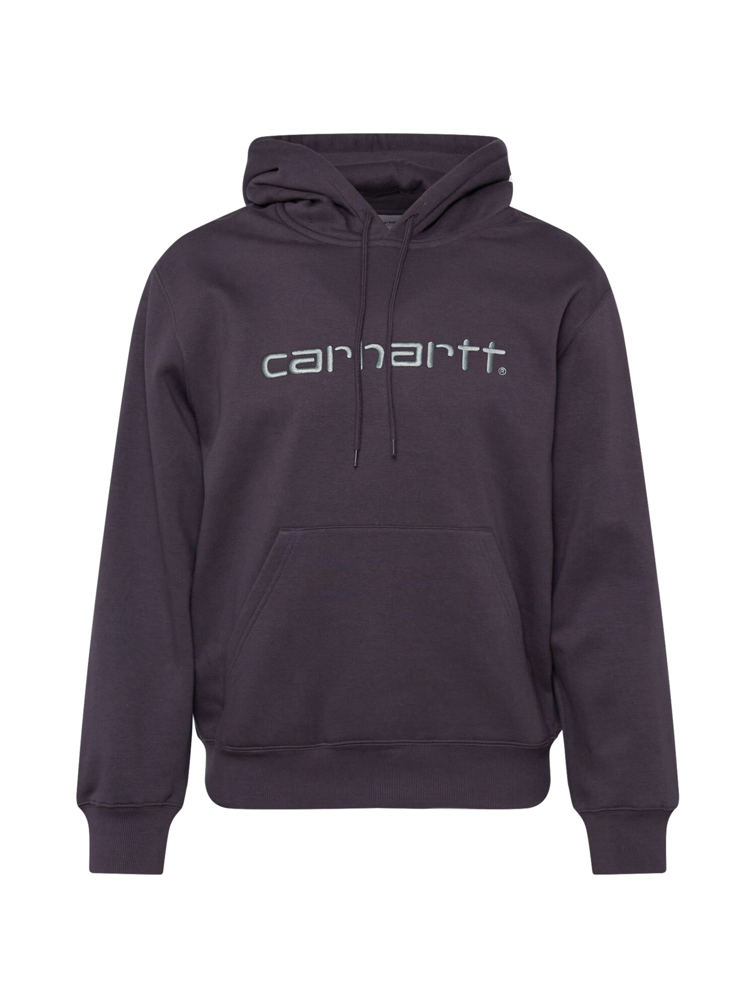 Carhartt WIP Mikina tmavomodrá / pastelovo zelená - Pepit.sk