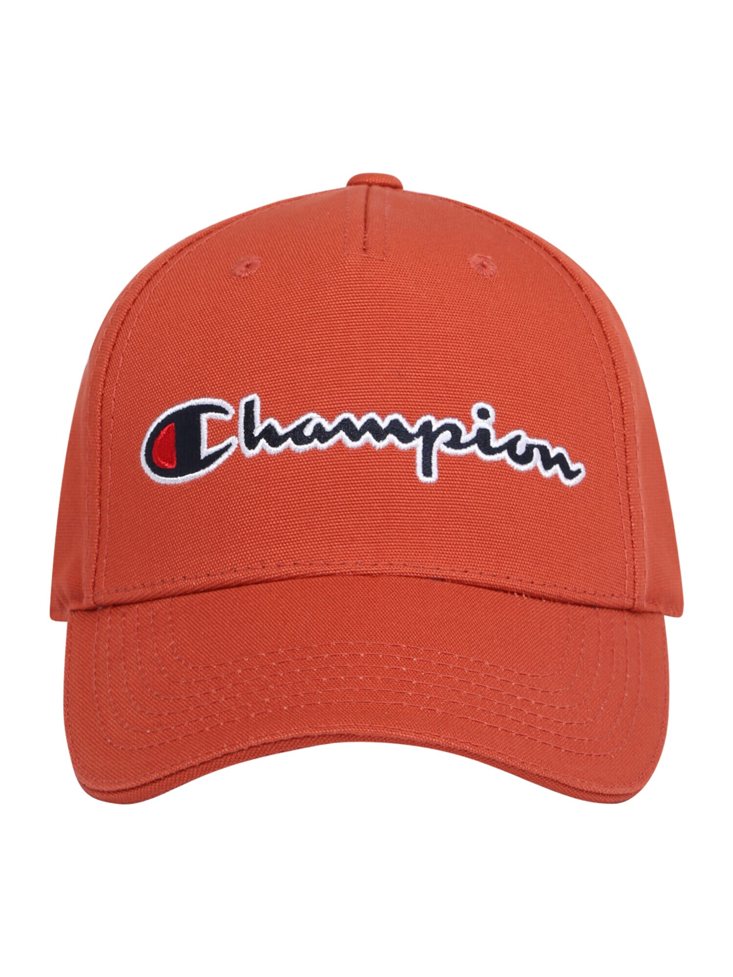 Champion Authentic Athletic Apparel Čiapka hrdzavohnedá / čierna / biela - Pepit.sk