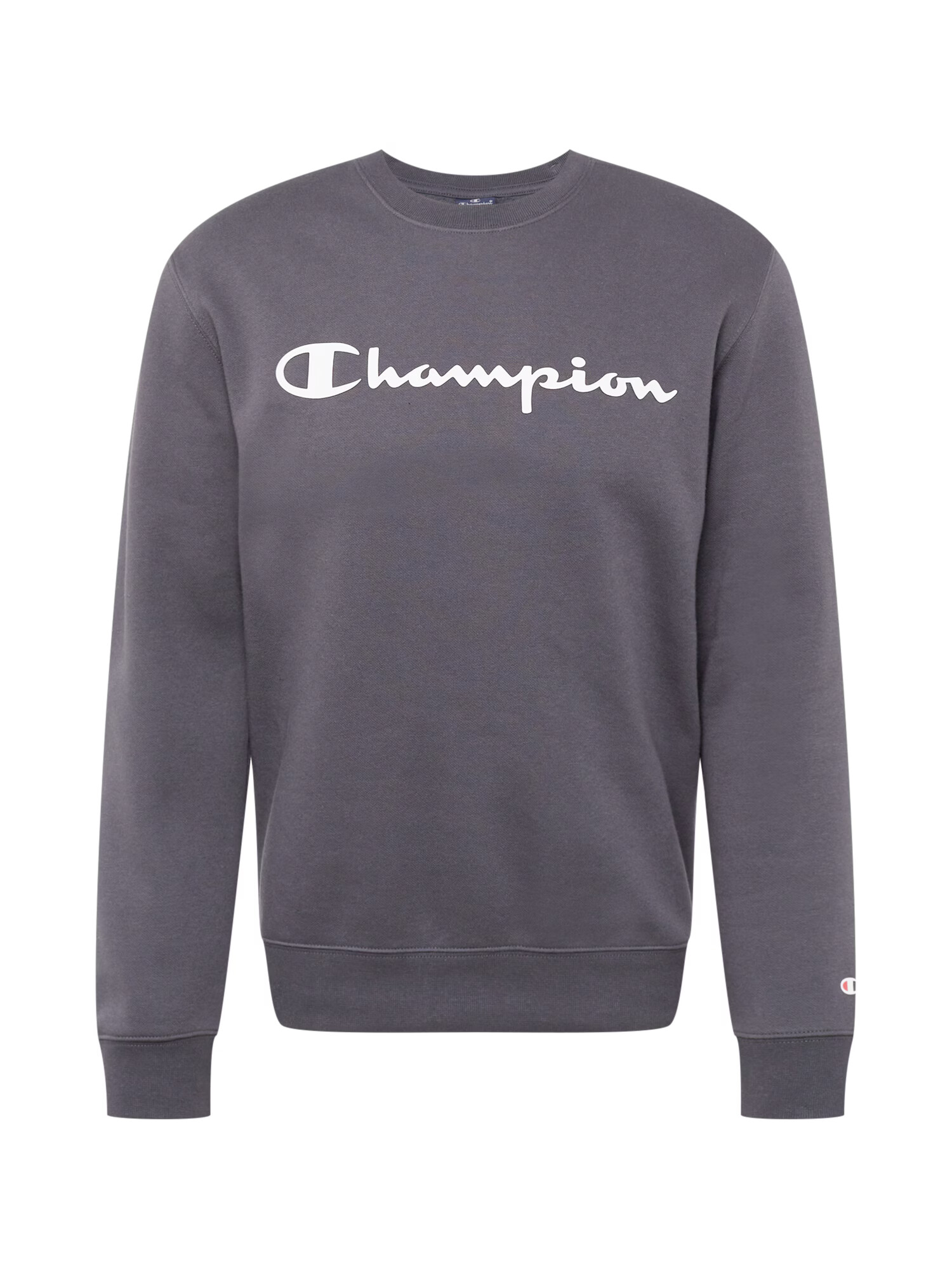 Champion Authentic Athletic Apparel Mikina antracitová / oranžová / biela - Pepit.sk