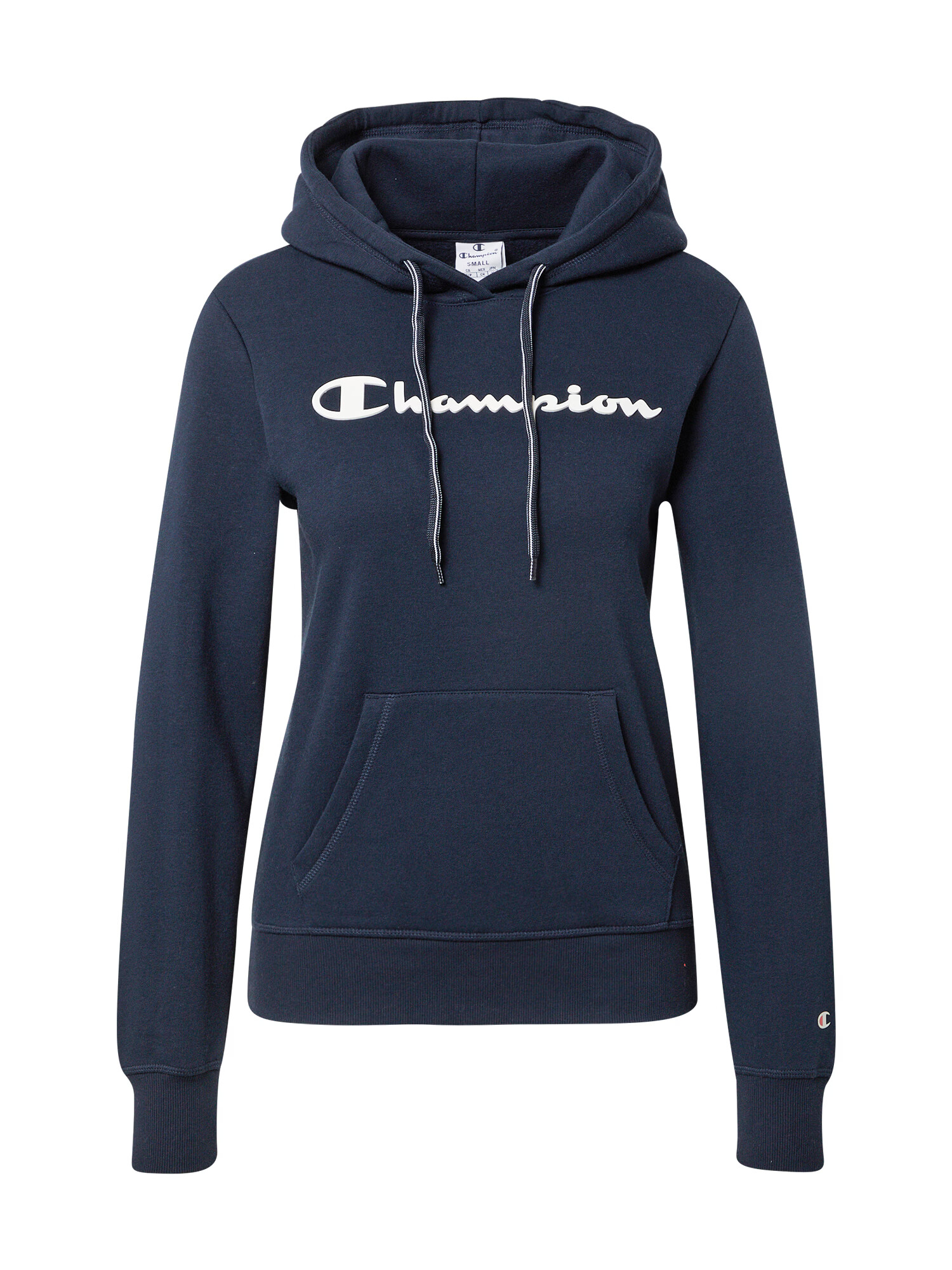 Champion Authentic Athletic Apparel Mikina námornícka modrá / biela - Pepit.sk