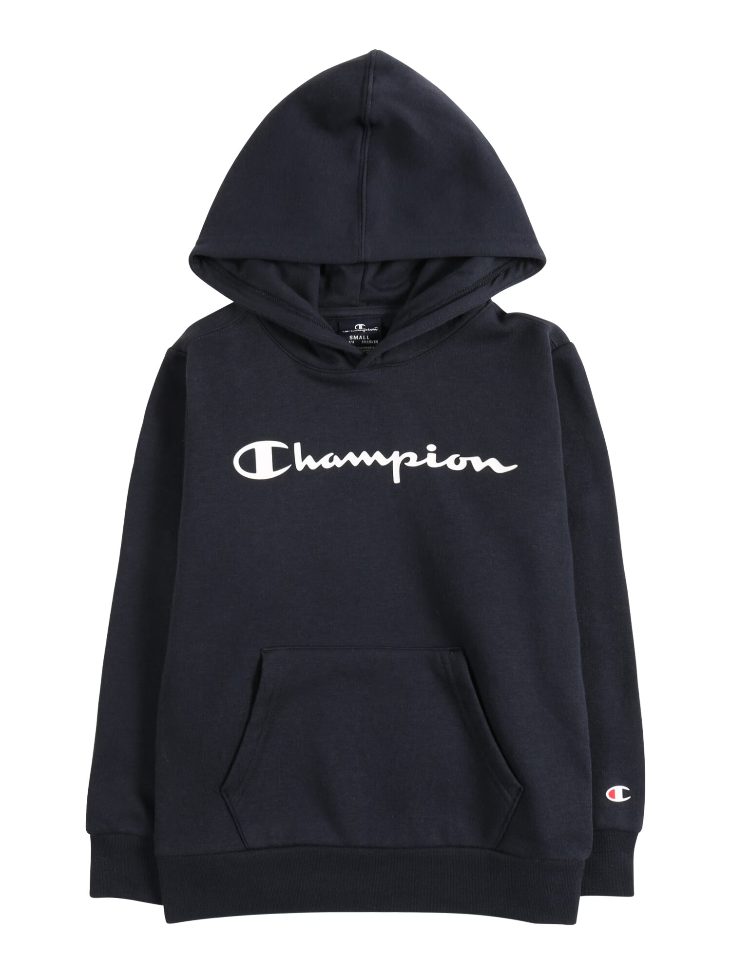 Champion Authentic Athletic Apparel Mikina námornícka modrá / biela - Pepit.sk