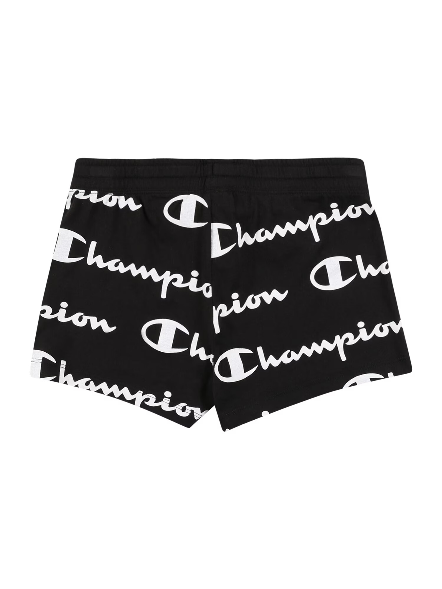 Champion Authentic Athletic Apparel Nohavice čierna / biela - Pepit.sk