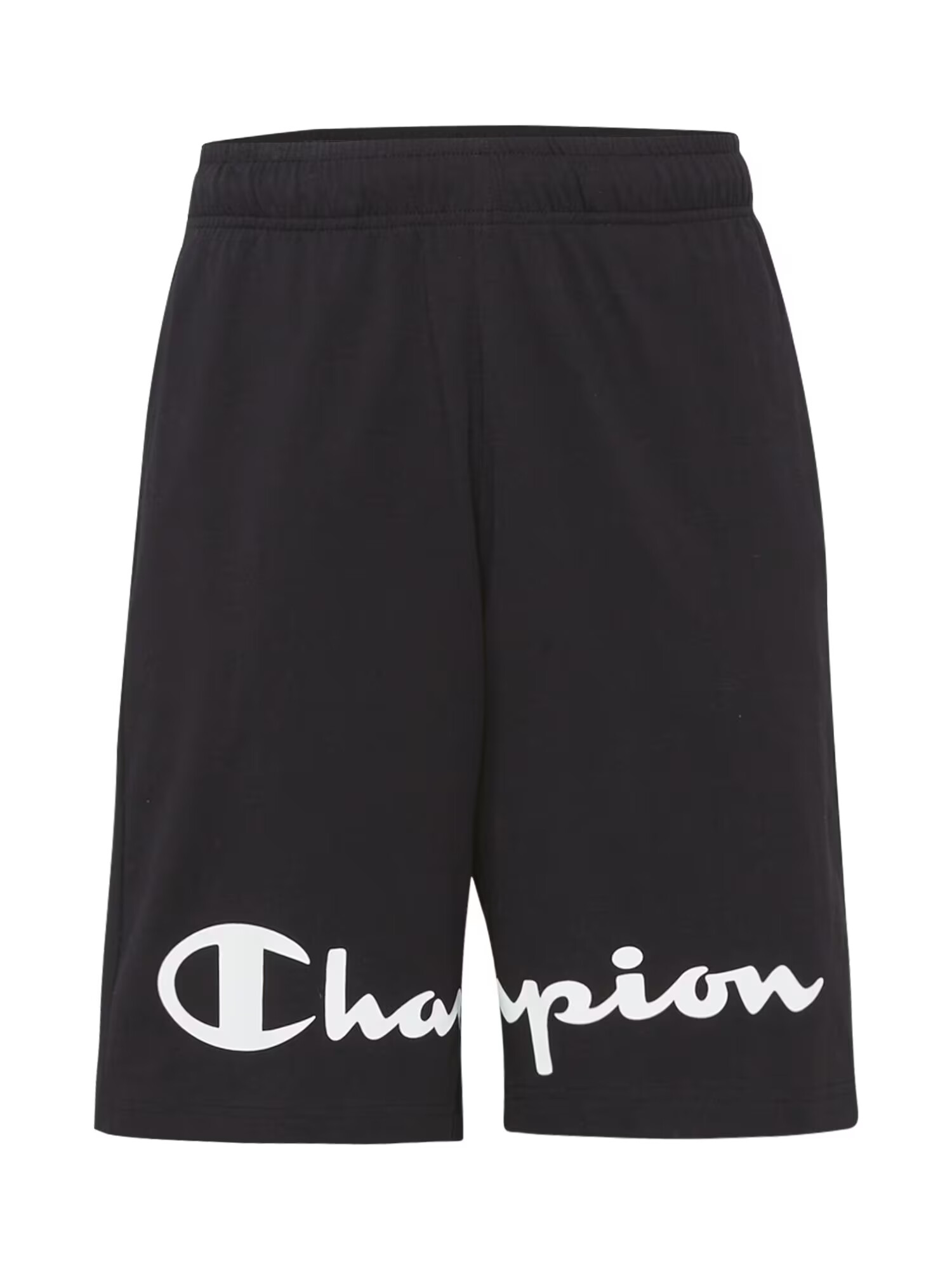 Champion Authentic Athletic Apparel Nohavice čierna / biela - Pepit.sk