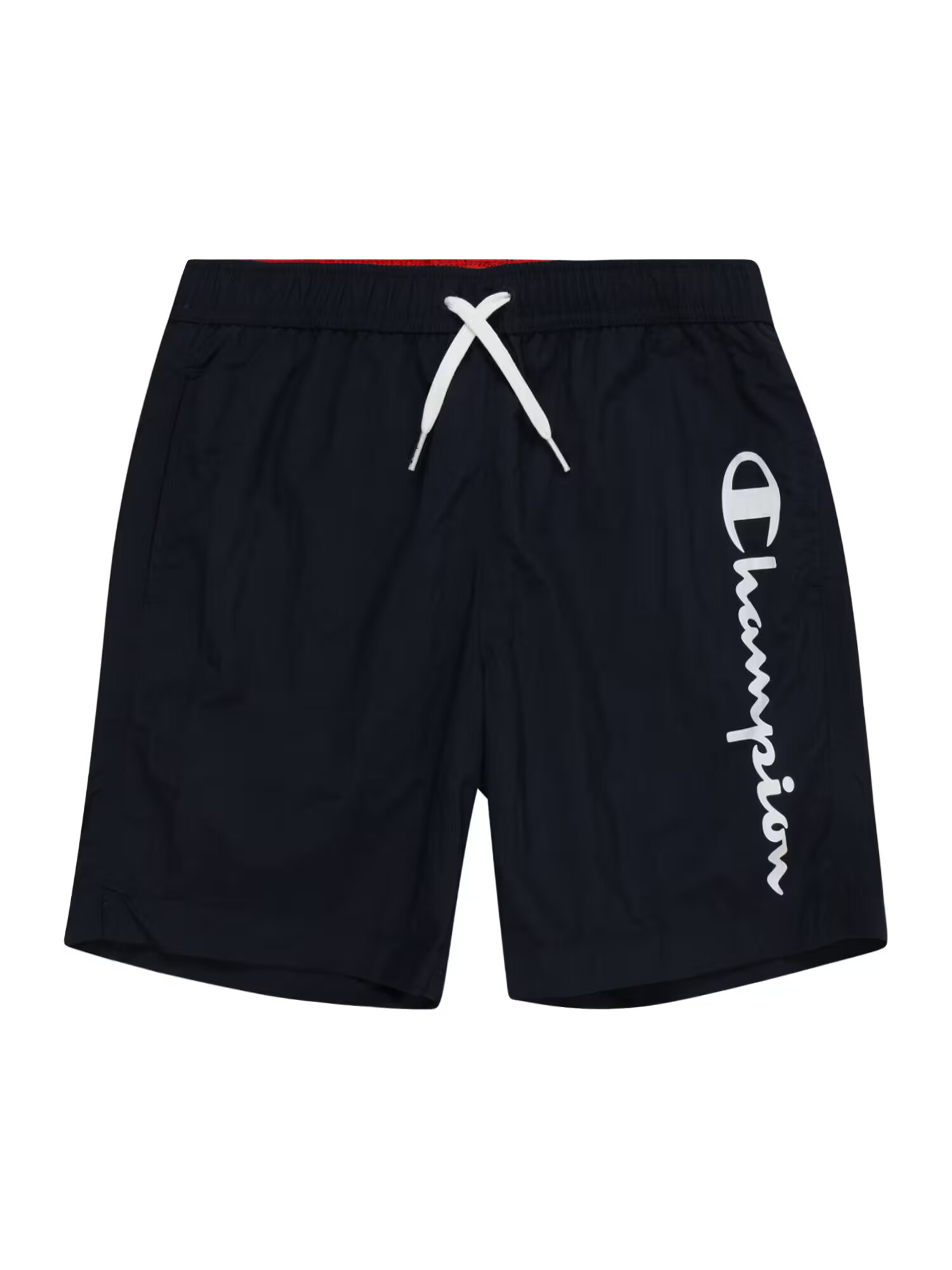 Champion Authentic Athletic Apparel Plavecké šortky námornícka modrá / červená / biela - Pepit.sk