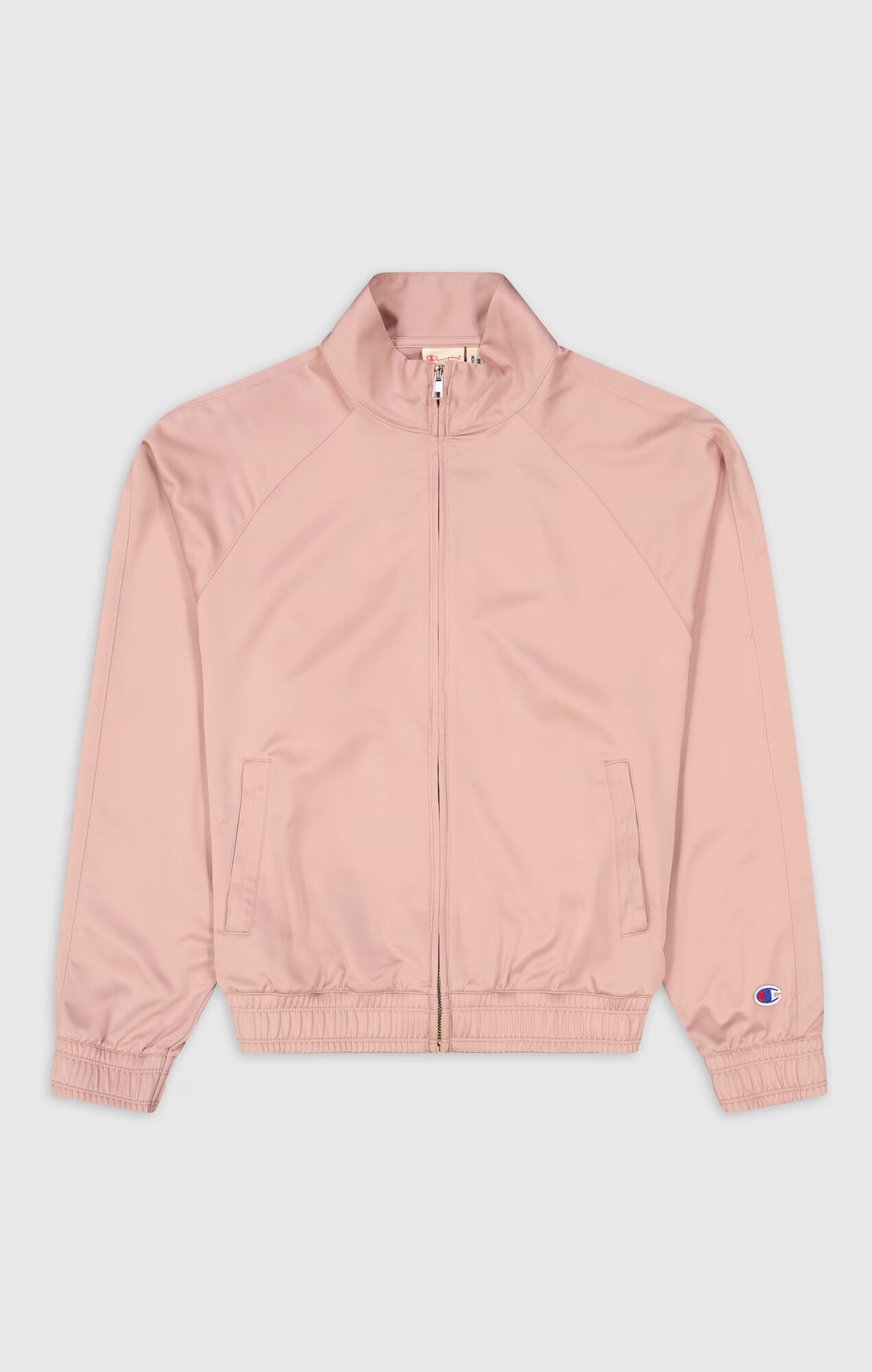 Champion Authentic Athletic Apparel Prechodná bunda rosé - Pepit.sk