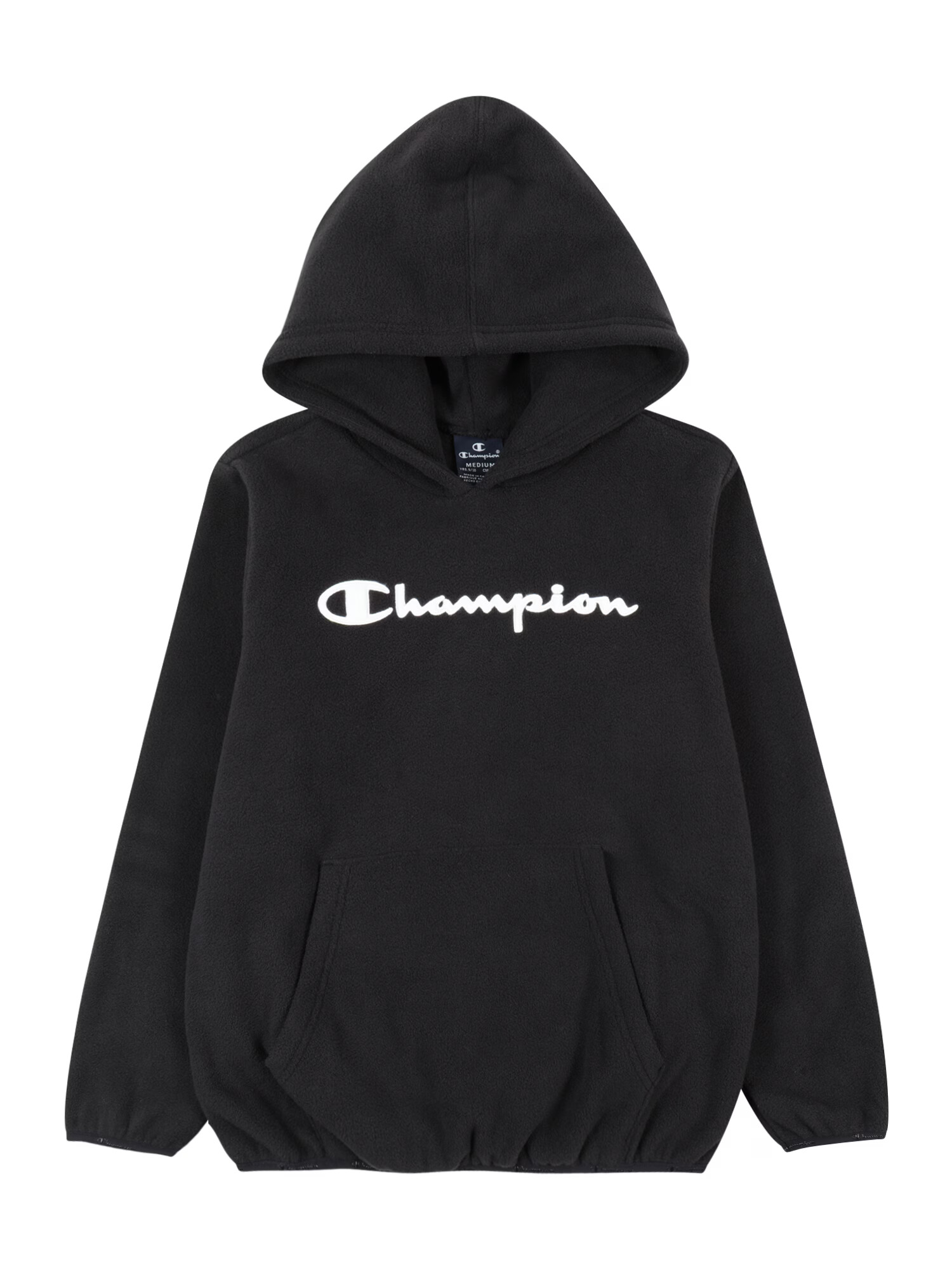 Champion Authentic Athletic Apparel Športová mikina 'LEGACY' čierna / biela - Pepit.sk