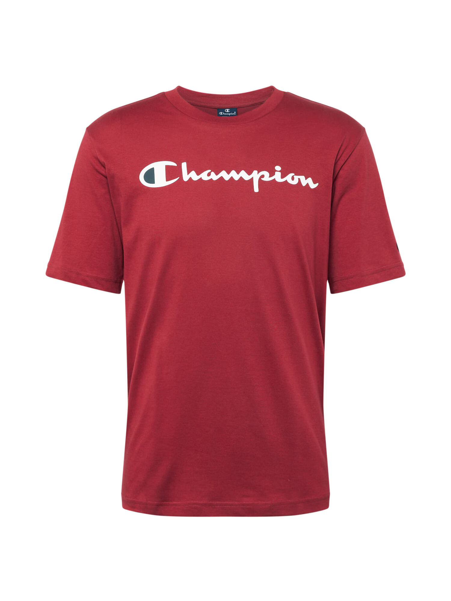 Champion Authentic Athletic Apparel Tričko 'Legacy American Classics' námornícka modrá / bordová / biela - Pepit.sk