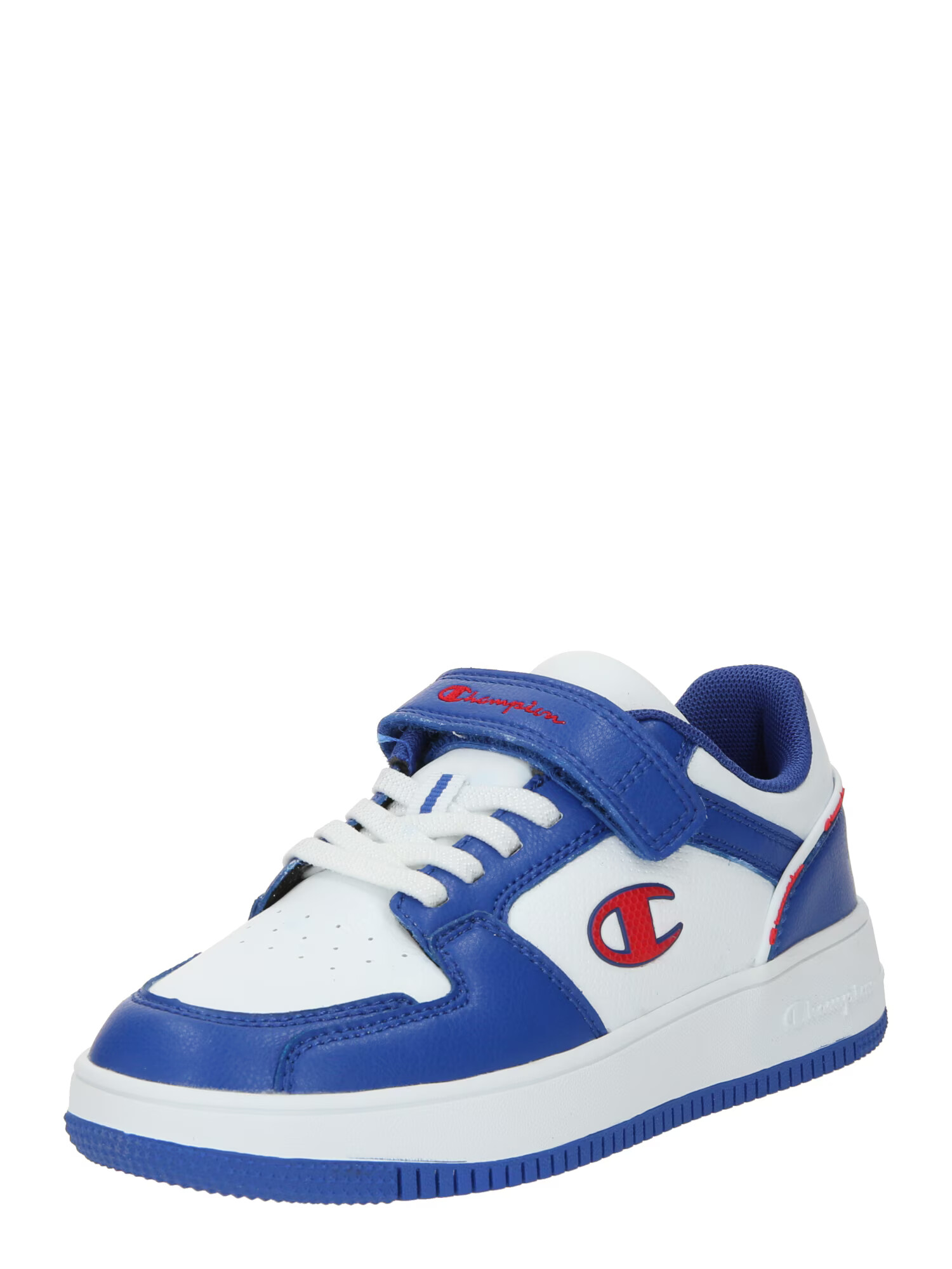 Champion Authentic Athletic Apparel Tenisky 'REBOUND 2.0' modrá / červená / biela - Pepit.sk