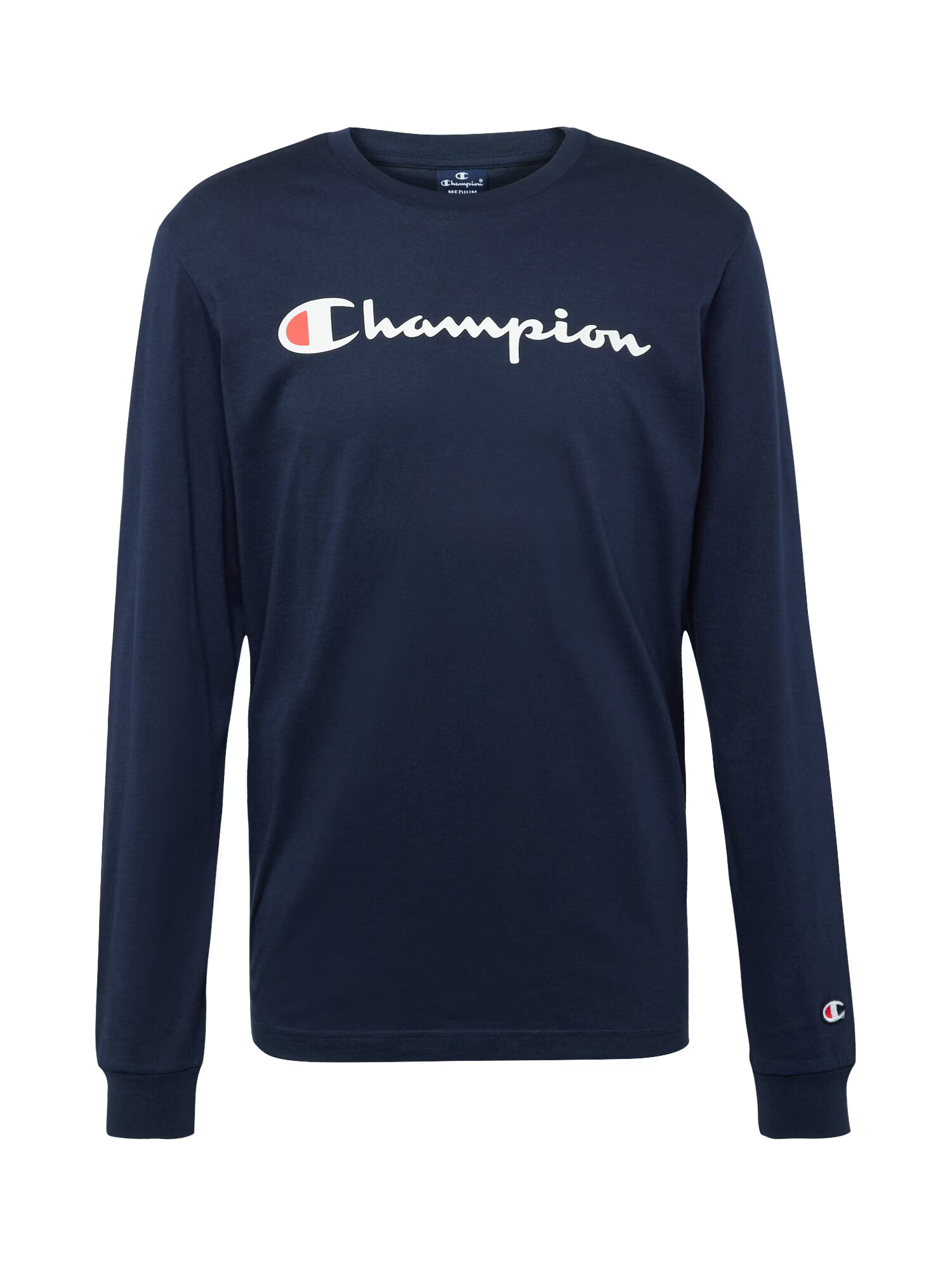 Champion Authentic Athletic Apparel Tričko námornícka modrá / červená / biela - Pepit.sk