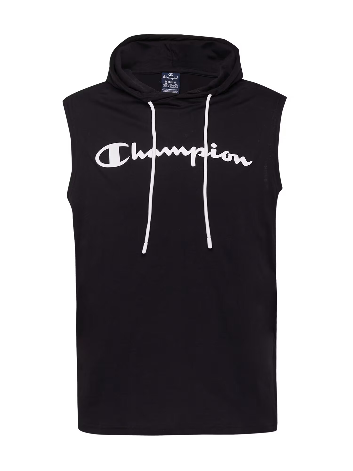 Champion Authentic Athletic Apparel Tričko tmavomodrá / biela - Pepit.sk