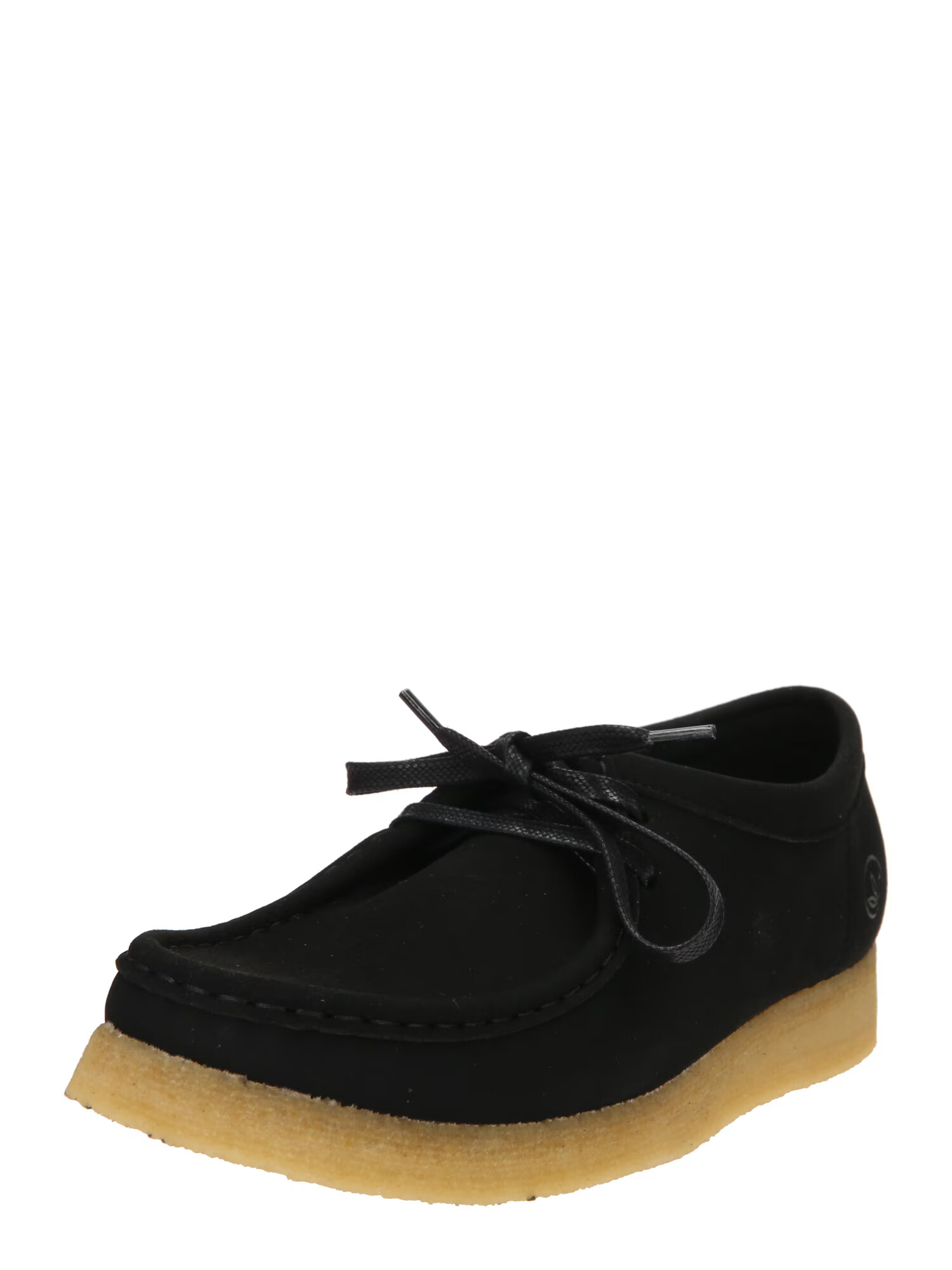 Clarks Originals Mokasíny 'Wallabee' čierna - Pepit.sk