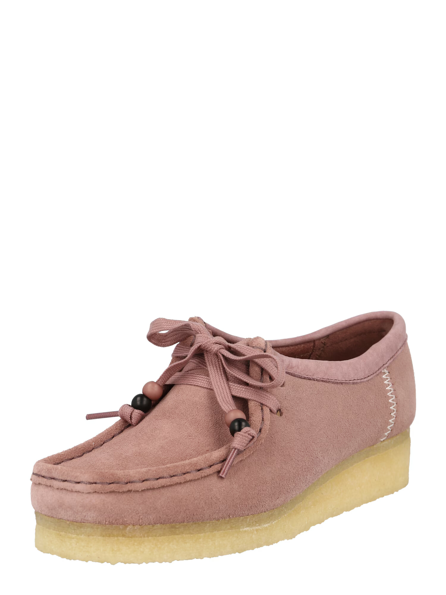 Clarks Originals Mokasíny 'Wallabee' staroružová - Pepit.sk