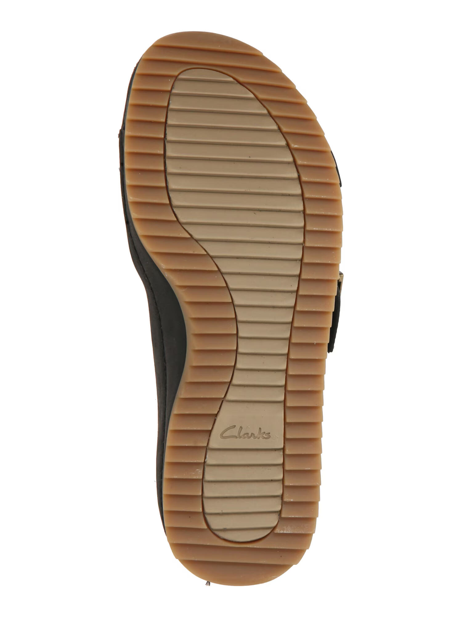 CLARKS Šľapky 'Brookleigh Sun' čierna - Pepit.sk